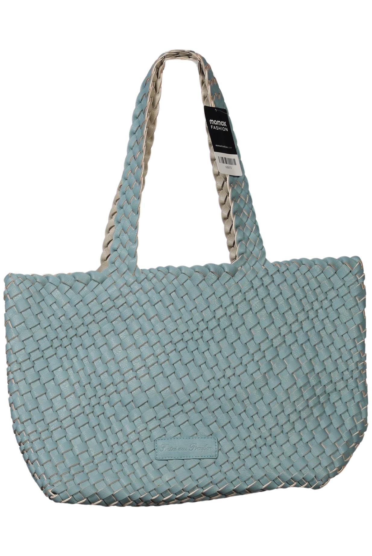 

Fritzi aus Preußen Damen Handtasche, blau, Gr.