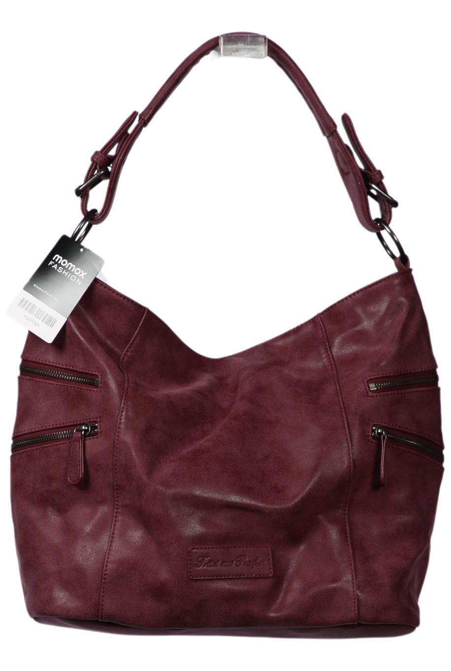 

Fritzi aus Preußen Damen Handtasche, pink, Gr.