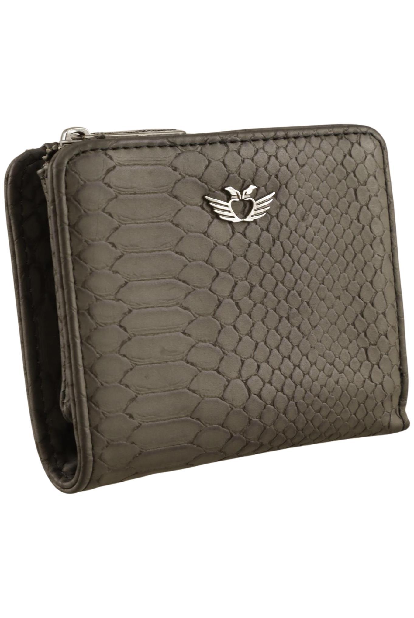 

Fritzi aus Preußen Damen Portemonnaie, grau, Gr.