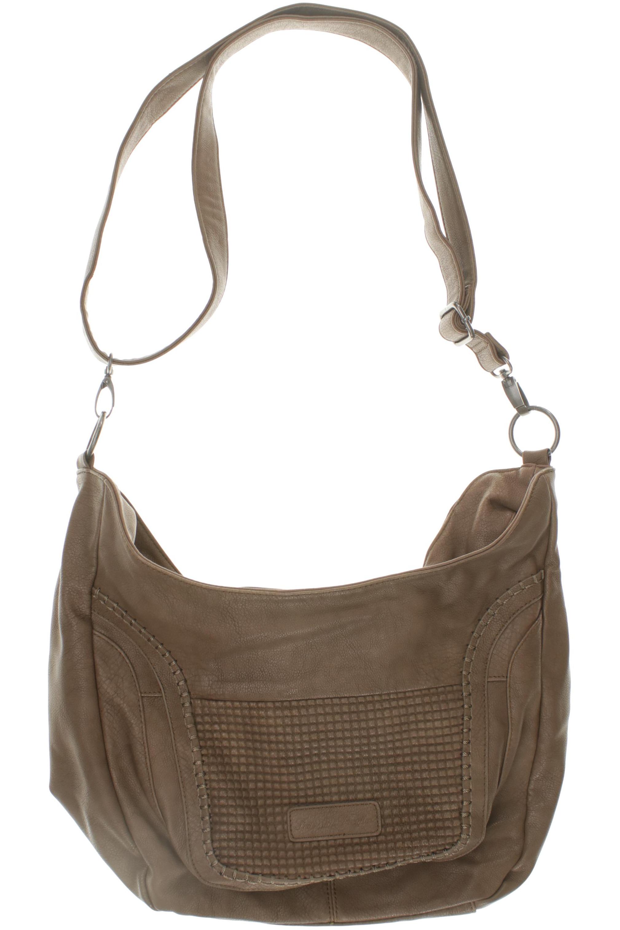 

Fritzi aus Preußen Damen Handtasche, braun, Gr.