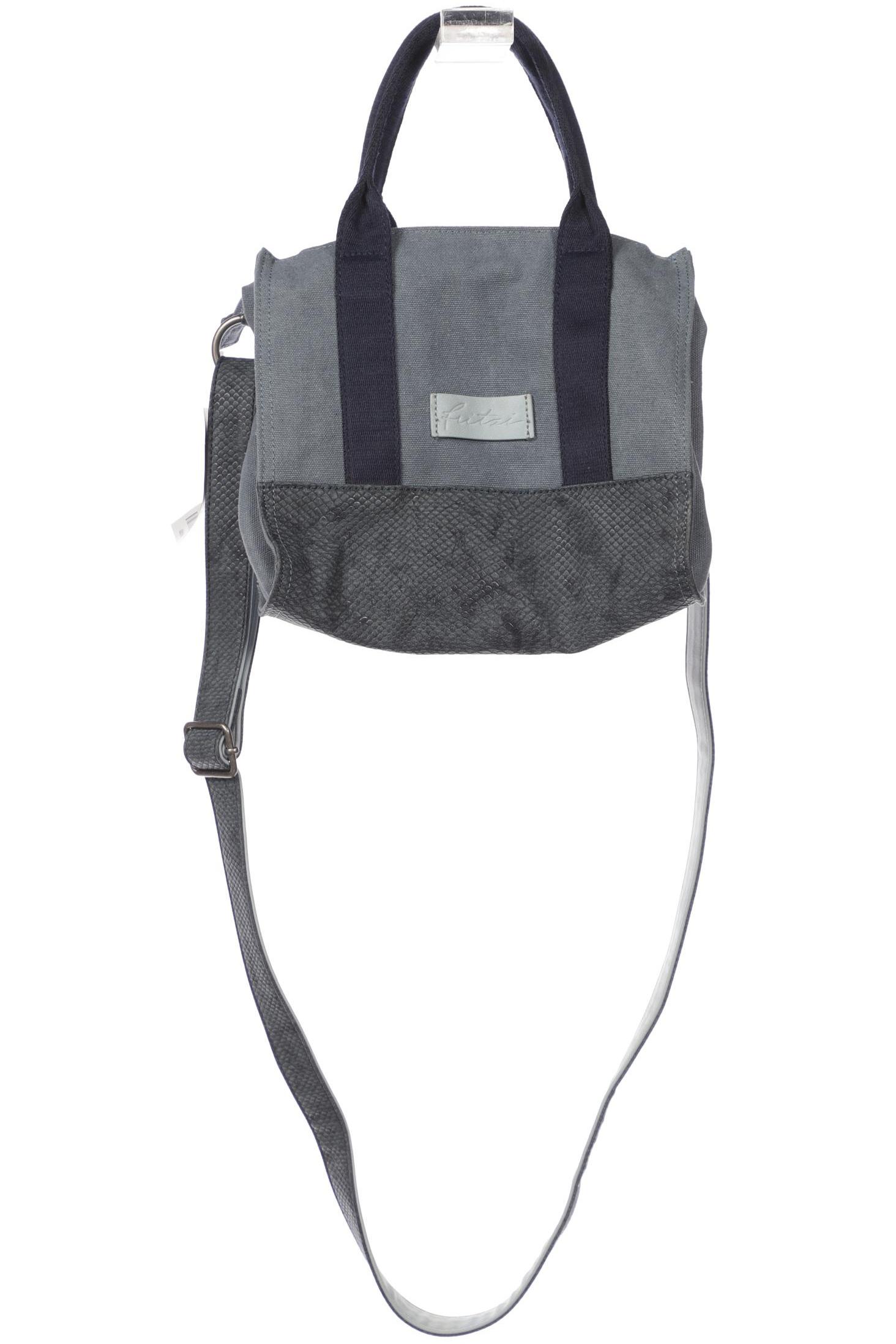 

Fritzi aus Preußen Damen Handtasche, blau, Gr.