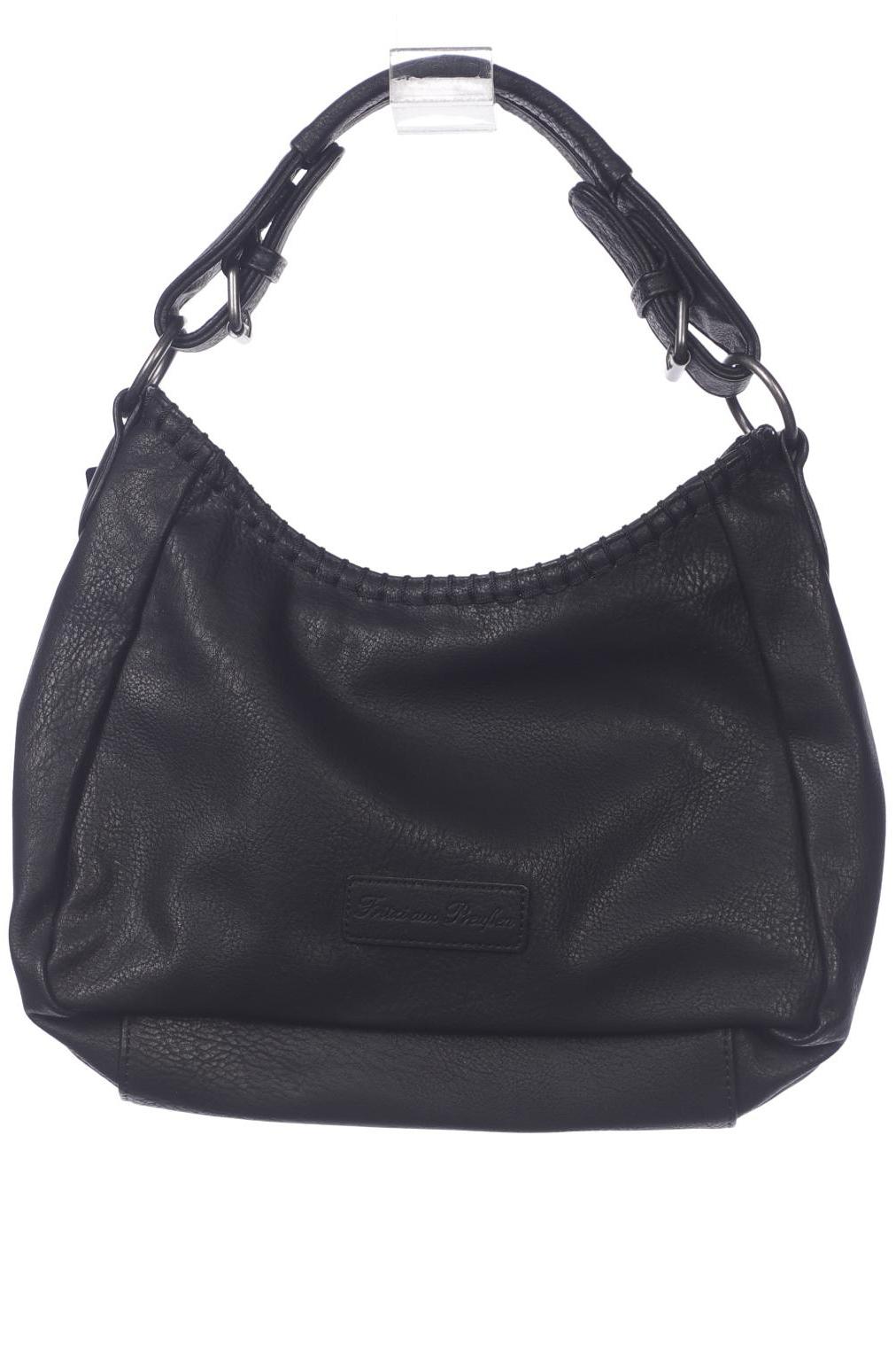 

Fritzi aus Preußen Damen Handtasche, schwarz, Gr.