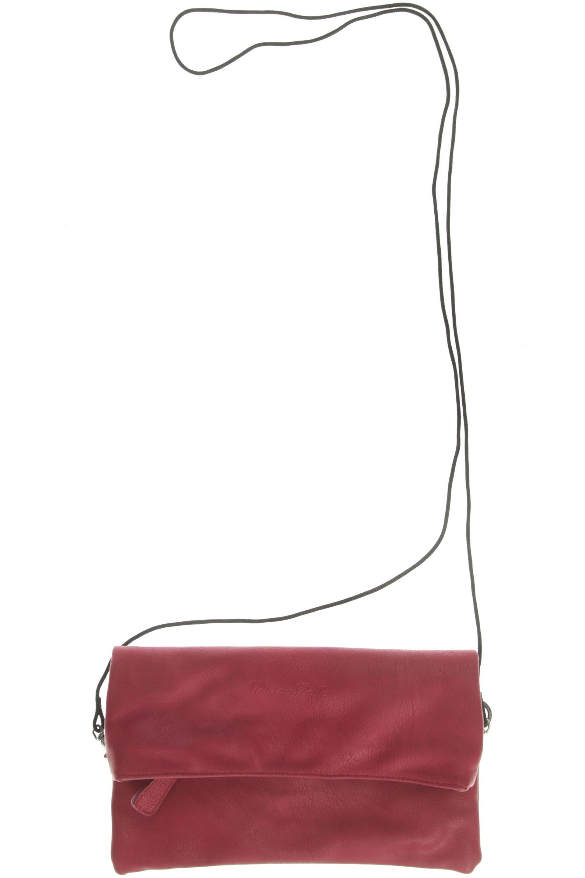 

Fritzi aus Preußen Damen Handtasche, pink, Gr.