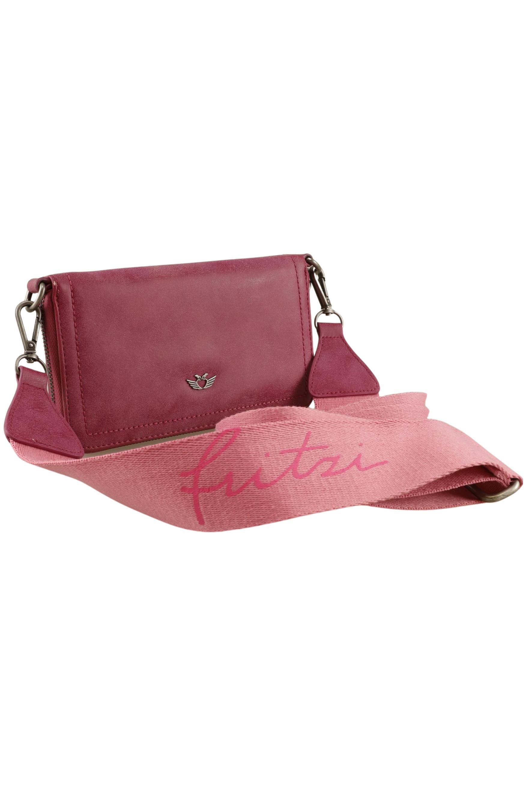 

Fritzi aus Preußen Damen Portemonnaie, pink, Gr.