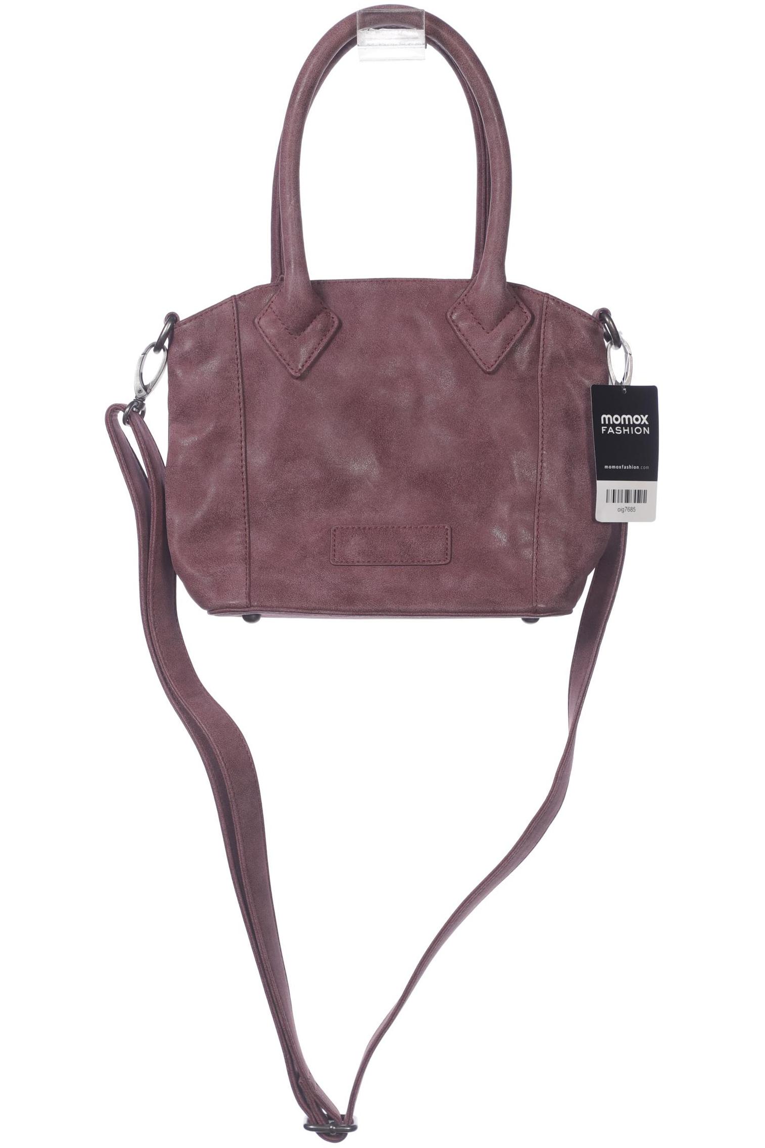 

Fritzi aus Preußen Damen Handtasche, bordeaux, Gr.