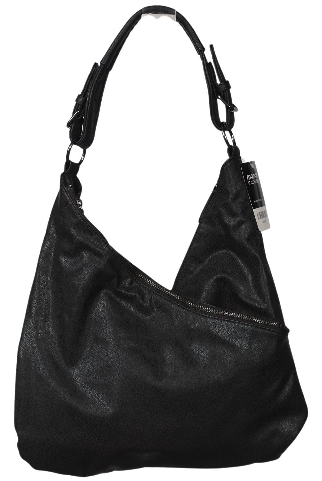 

Fritzi aus Preußen Damen Handtasche, schwarz, Gr.