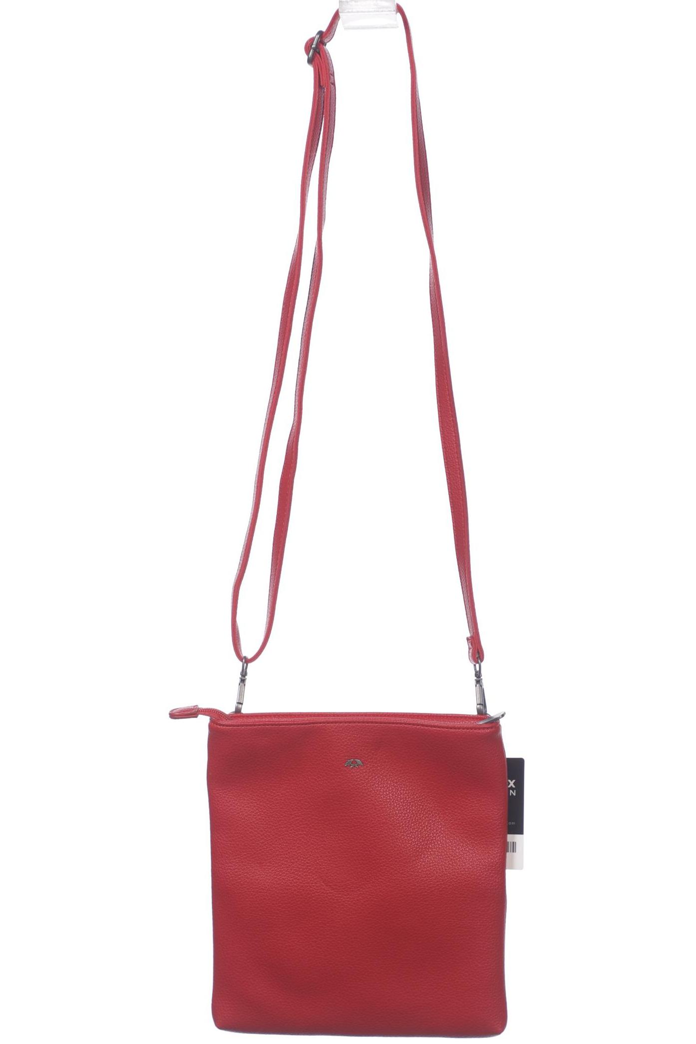 

Fritzi aus Preußen Damen Handtasche, rot, Gr.