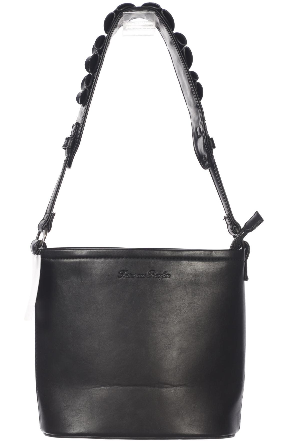 

Fritzi aus Preußen Damen Handtasche, schwarz