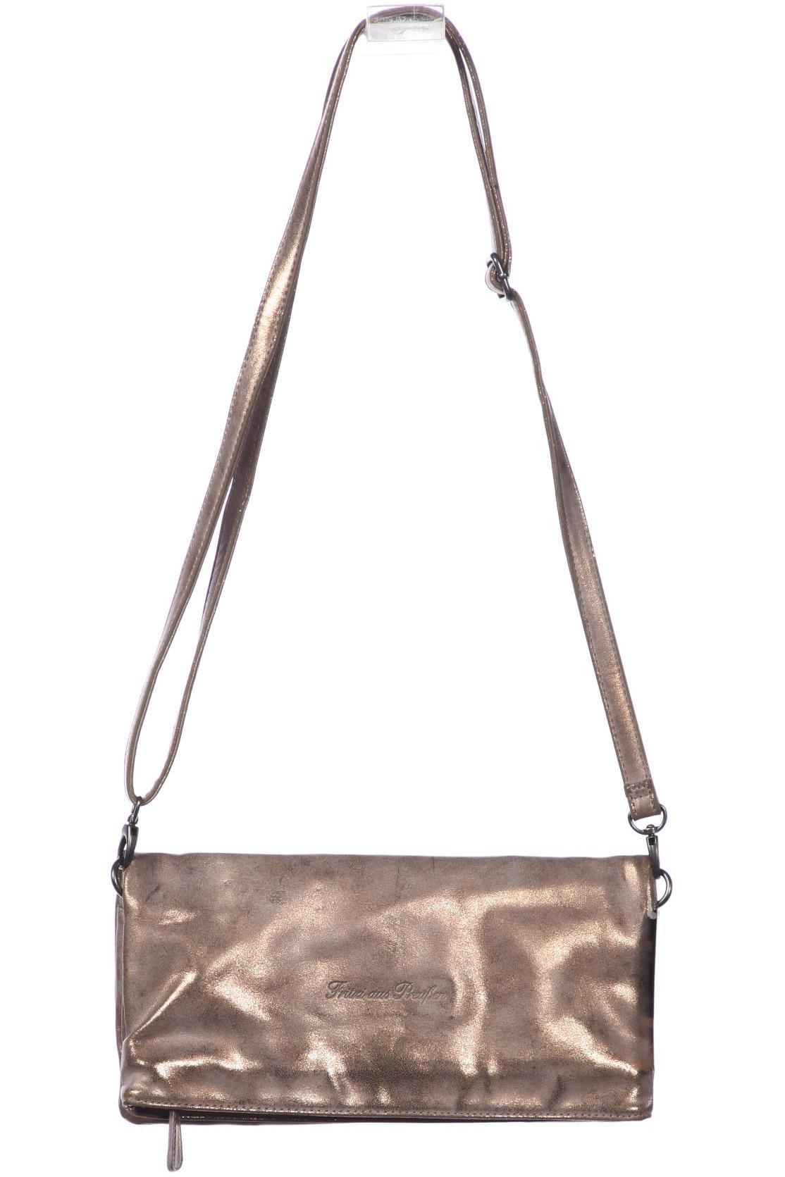 

Fritzi aus Preußen Damen Handtasche, gold, Gr.