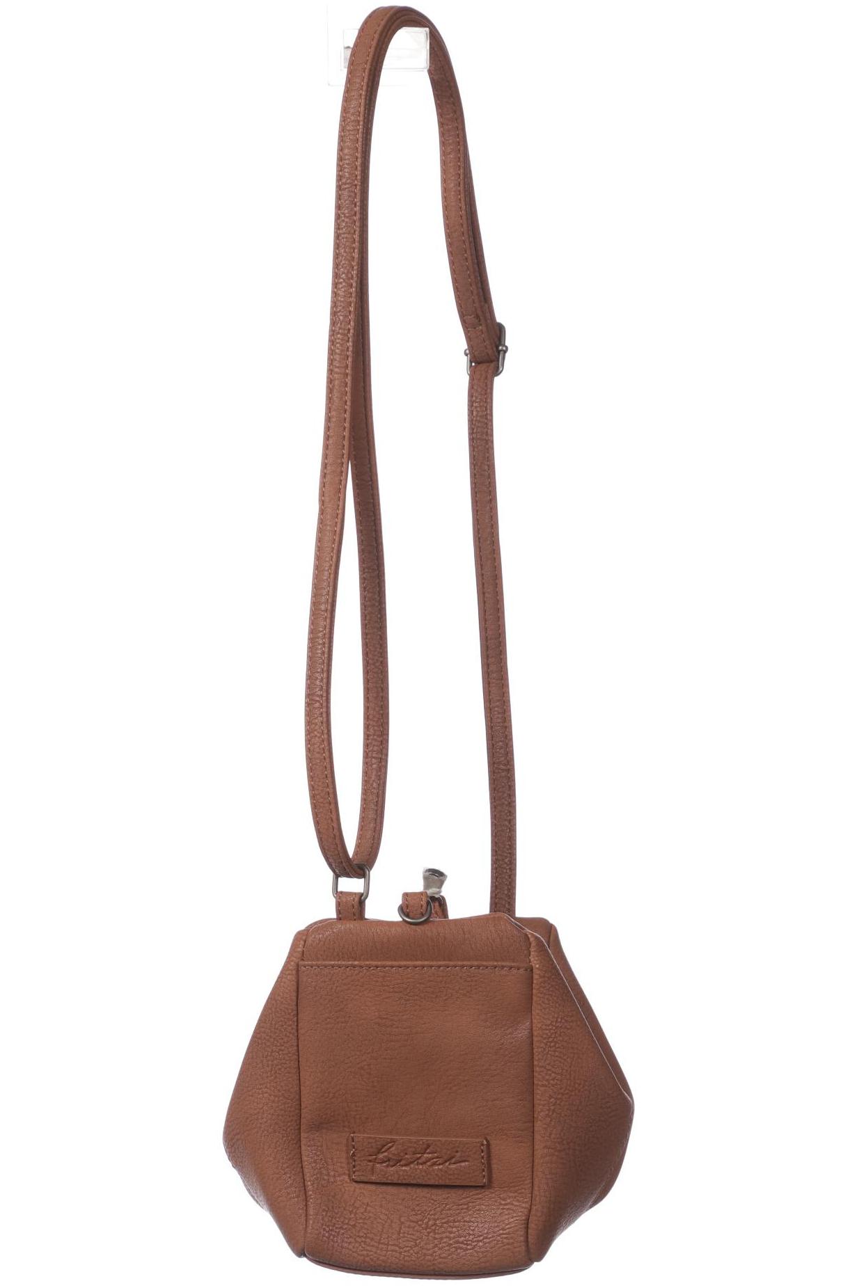 

Fritzi aus Preußen Damen Handtasche, braun, Gr.