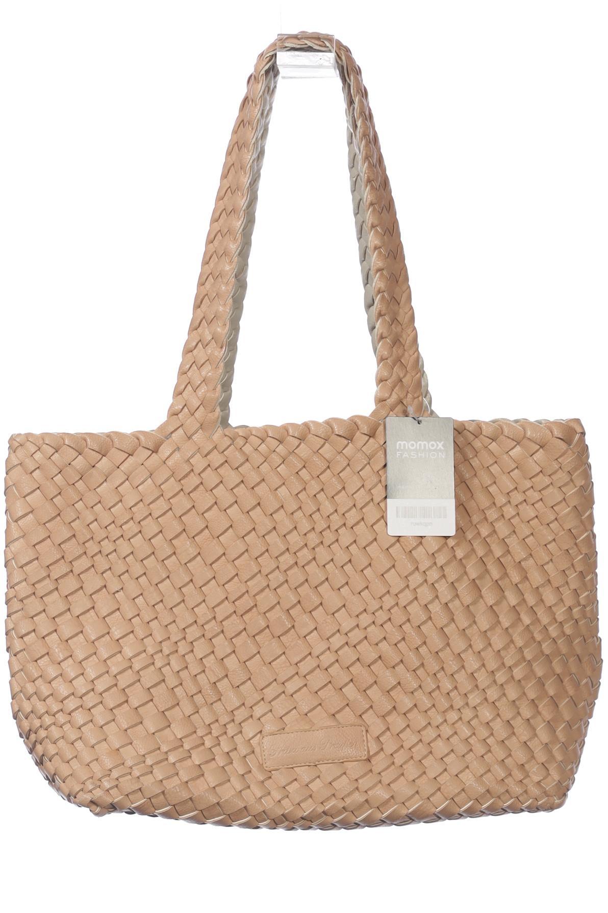 

Fritzi aus Preußen Damen Handtasche, beige, Gr.