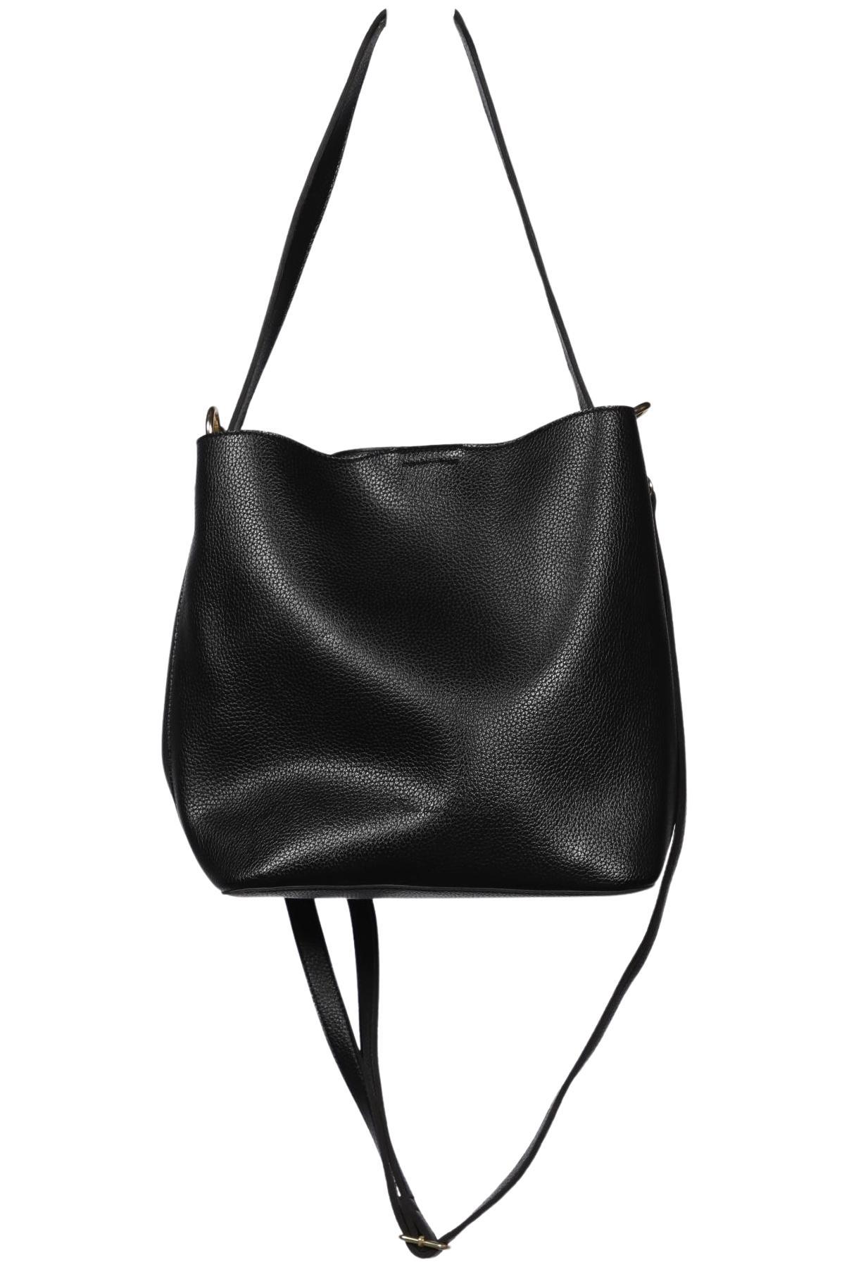 

Fritzi aus Preußen Damen Handtasche, schwarz, Gr.