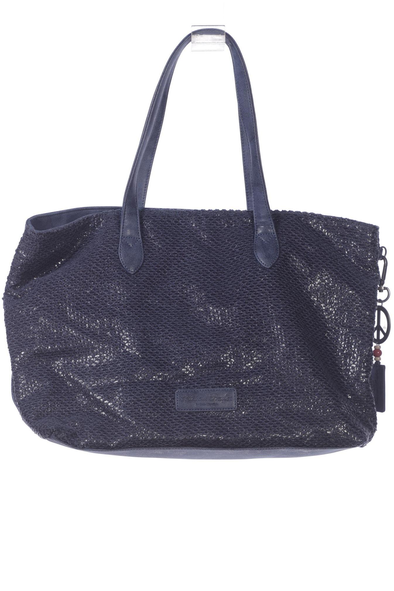 

Fritzi aus Preußen Damen Handtasche, marineblau, Gr.