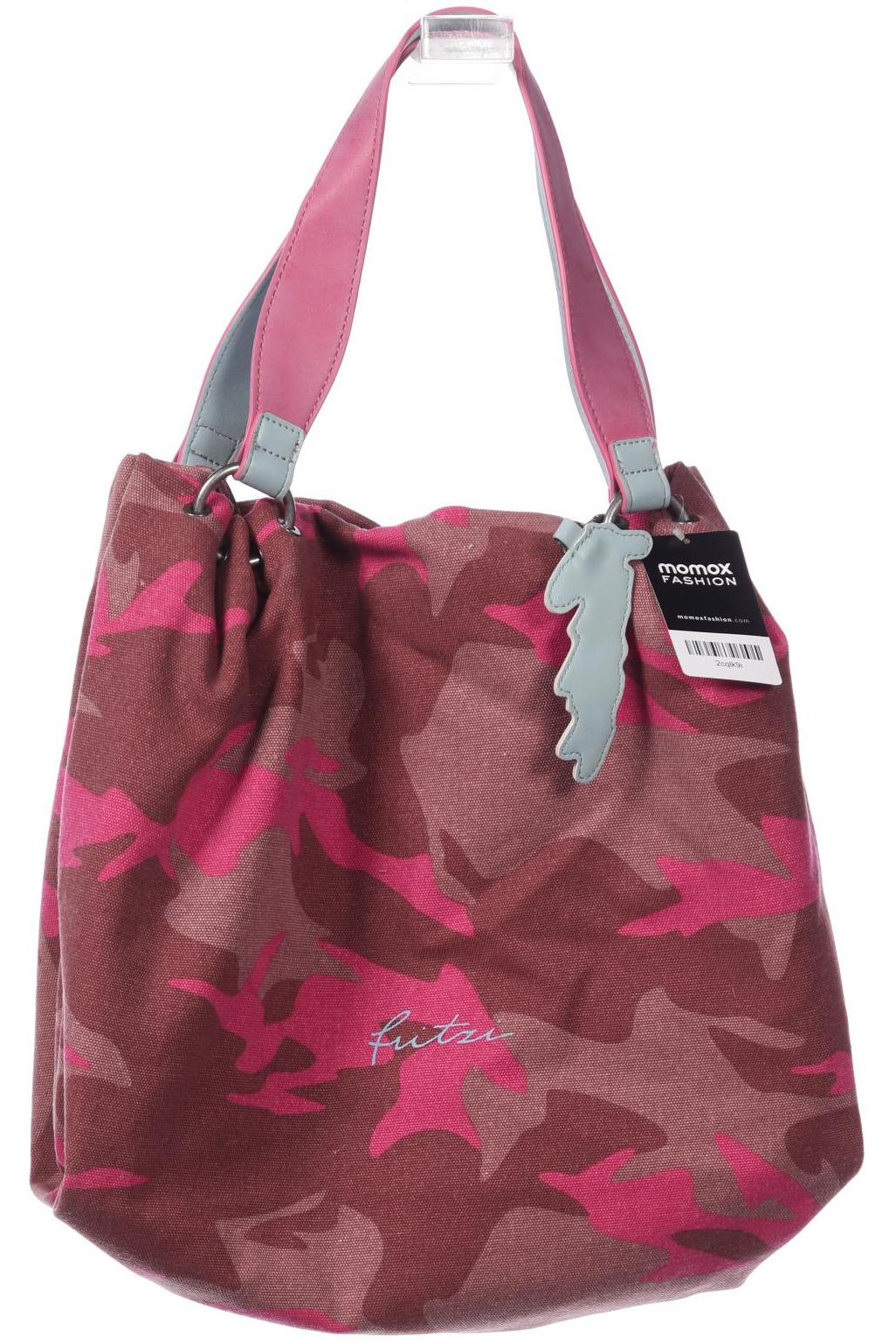 

Fritzi aus Preußen Damen Handtasche, pink, Gr.