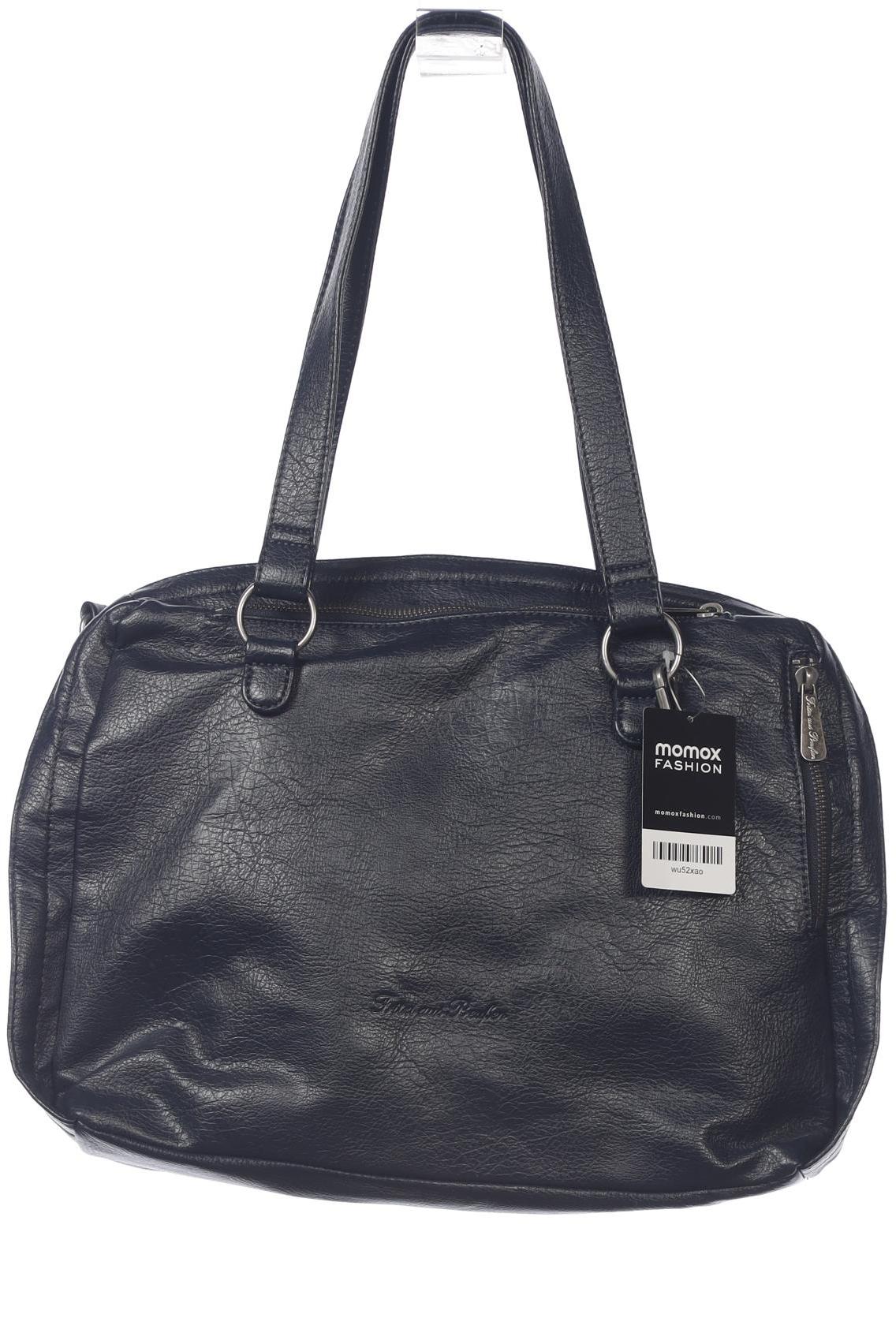 

Fritzi aus Preußen Damen Handtasche, marineblau, Gr.