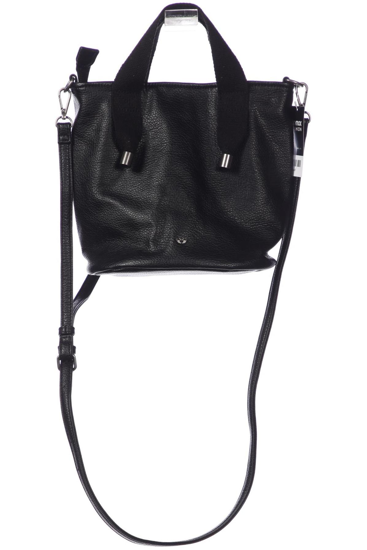

Fritzi aus Preußen Damen Handtasche, schwarz, Gr.