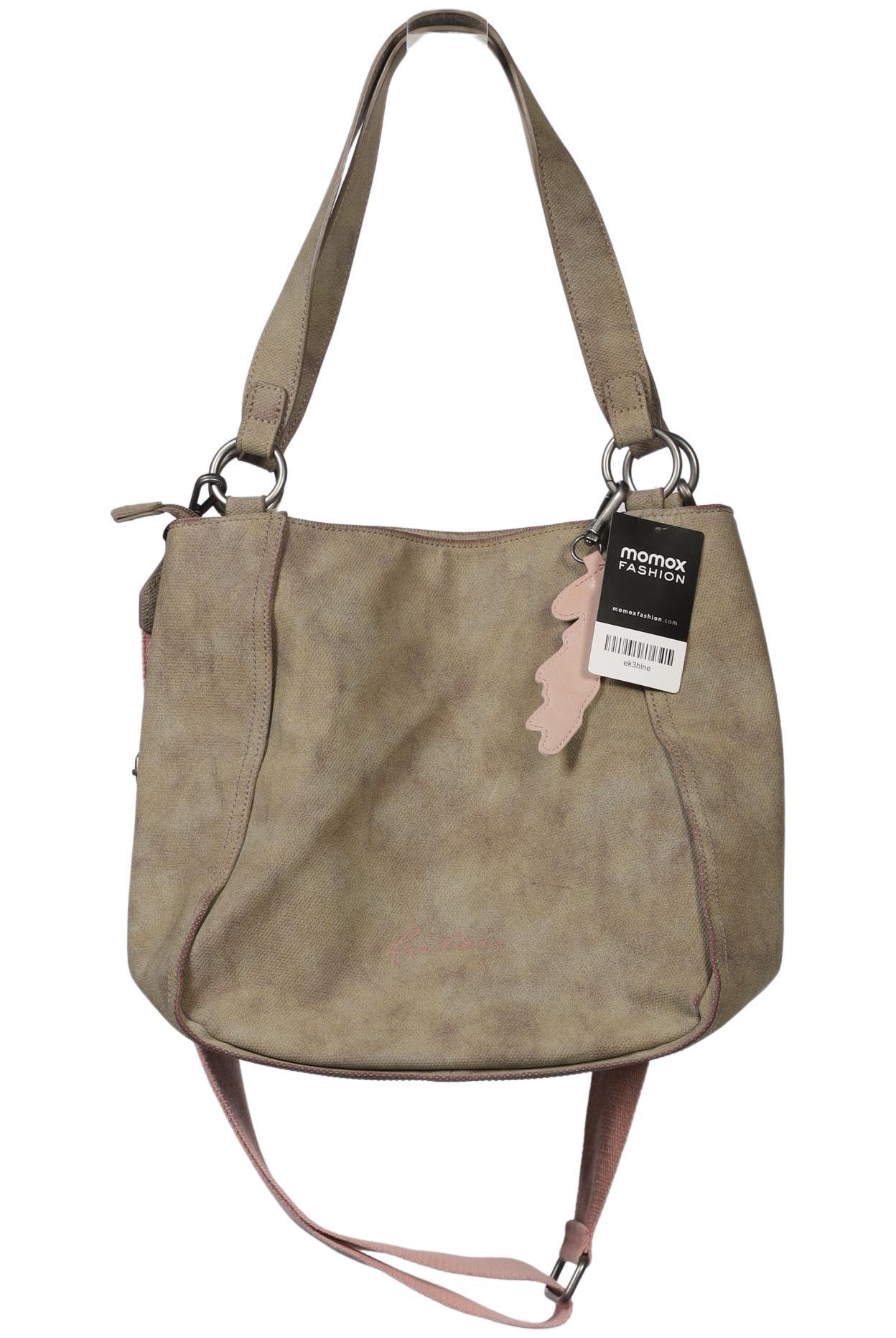 

Fritzi aus Preußen Damen Handtasche, beige, Gr.