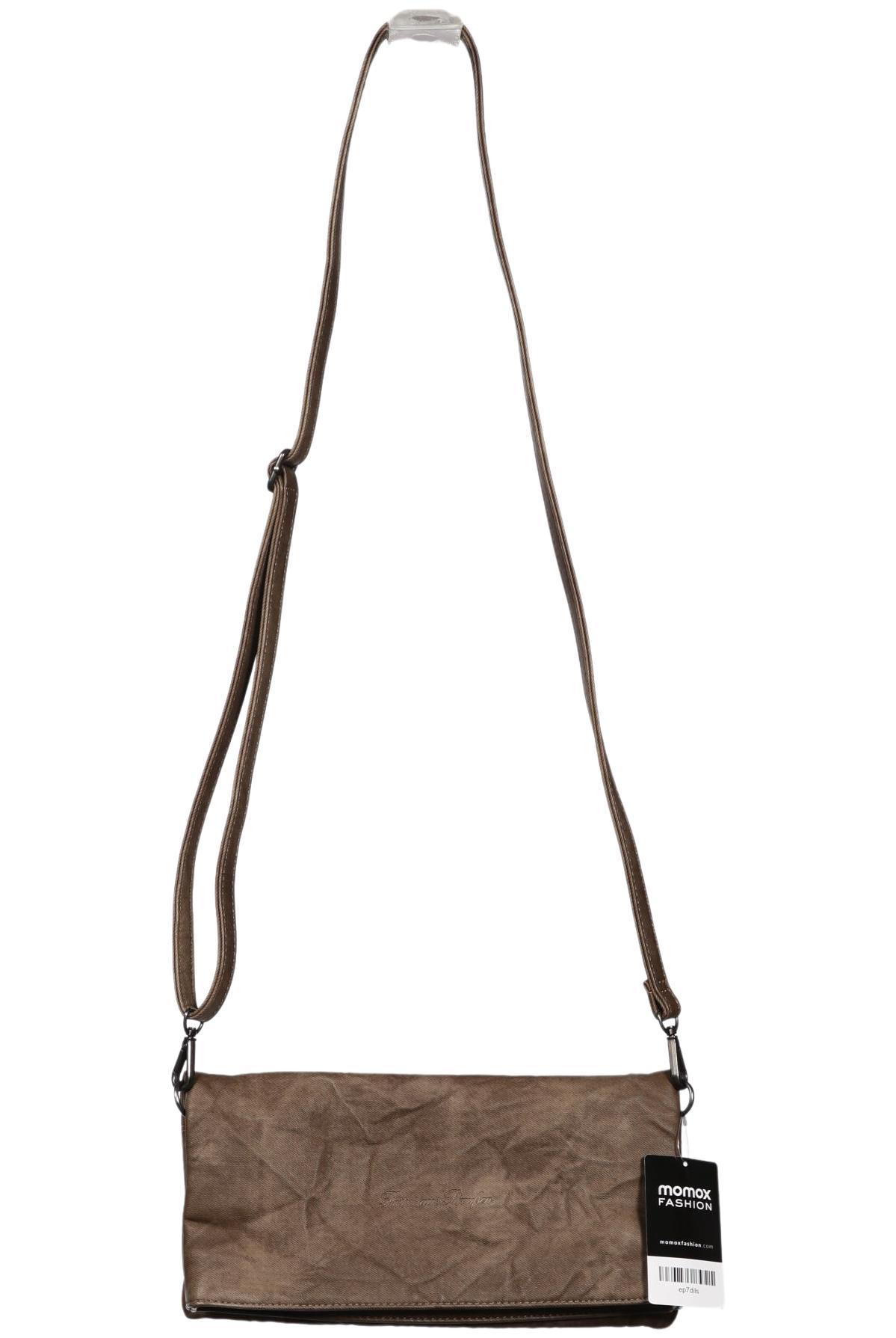 

Fritzi aus Preußen Damen Handtasche, braun, Gr.