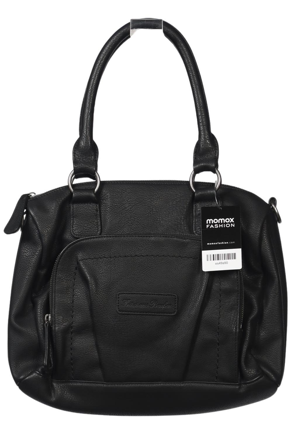 

Fritzi aus Preußen Damen Handtasche, schwarz, Gr.