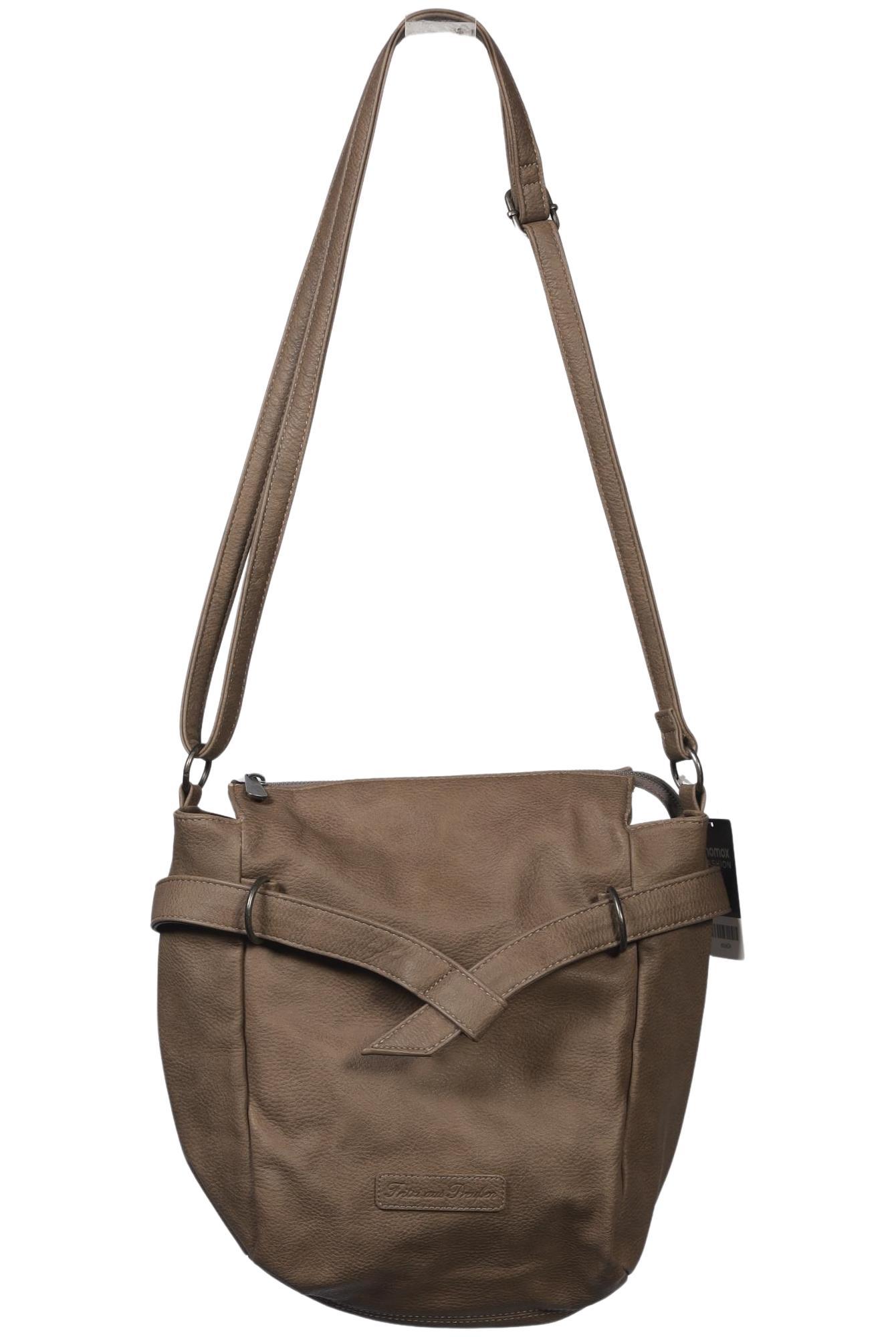 

Fritzi aus Preußen Damen Handtasche, braun, Gr.