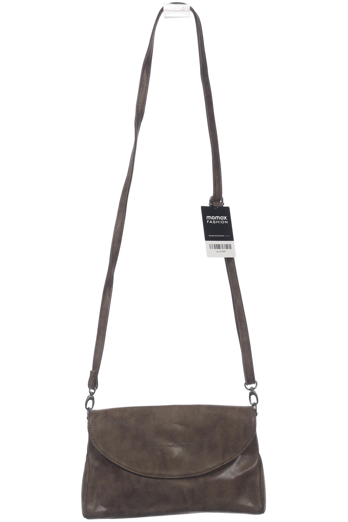 

Fritzi aus Preußen Damen Handtasche, braun, Gr.
