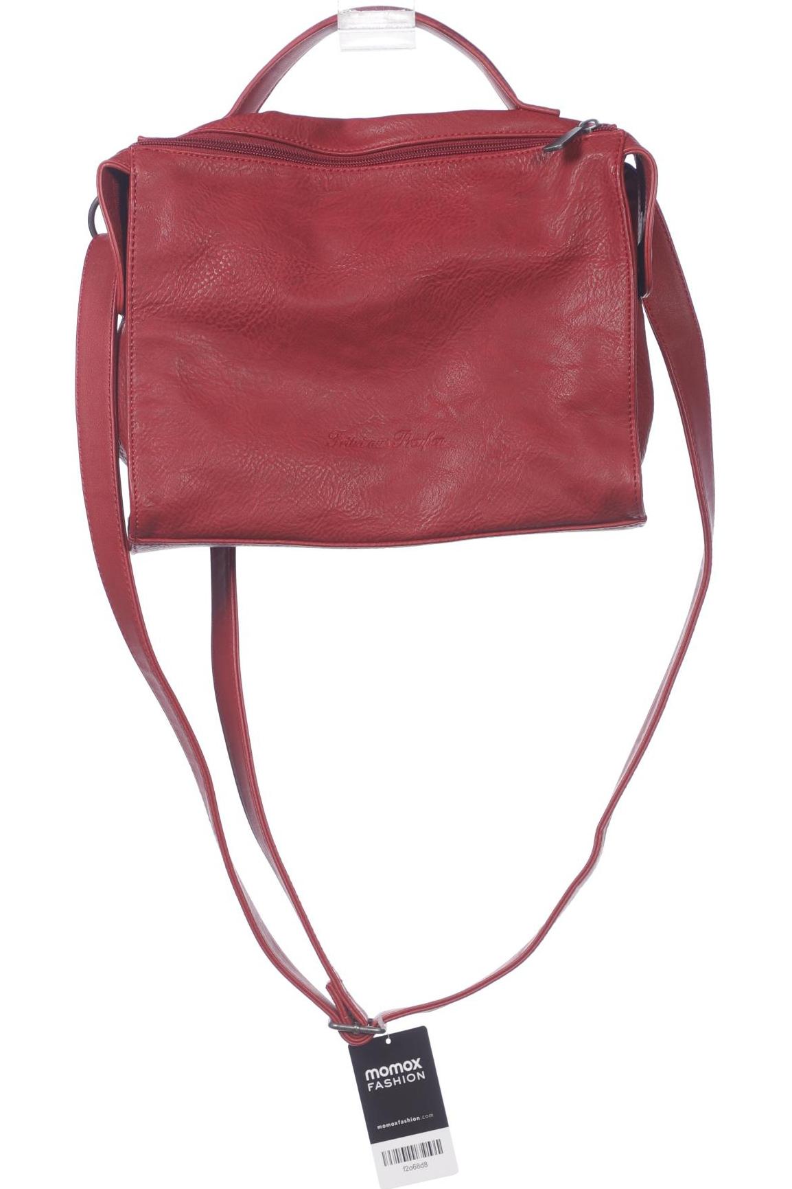 

Fritzi aus Preußen Damen Handtasche, rot, Gr.