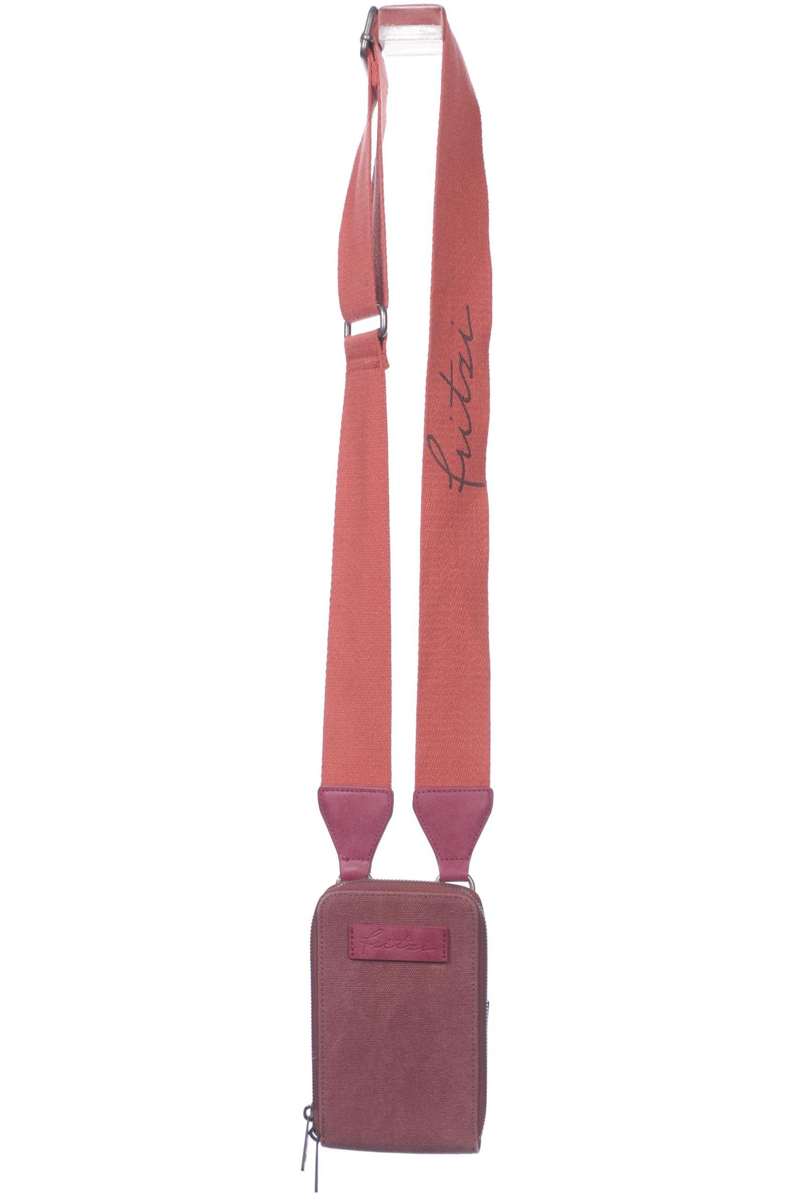 

Fritzi aus Preußen Damen Handtasche, pink, Gr.