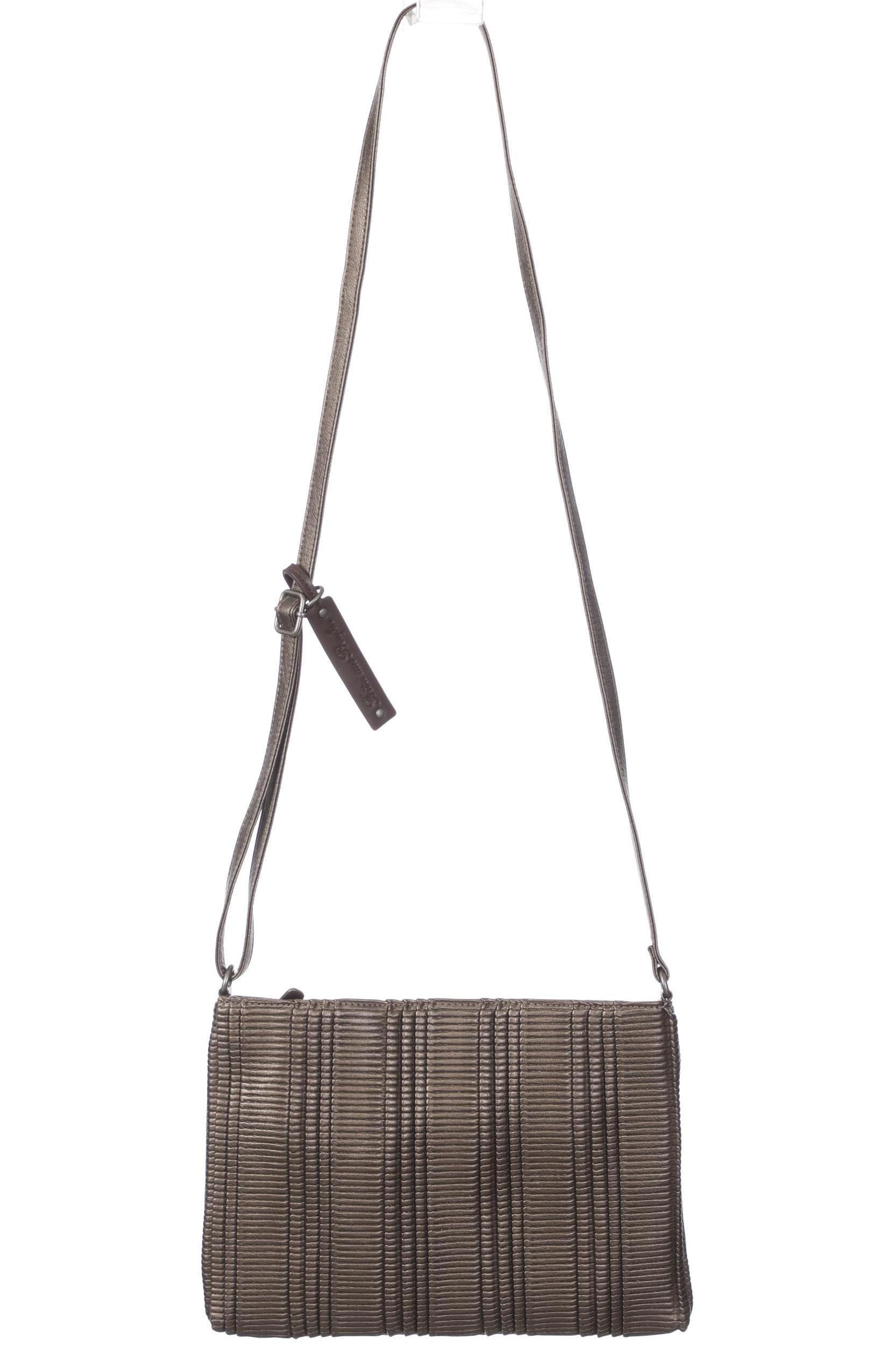 

Fritzi aus Preußen Damen Handtasche, braun, Gr.