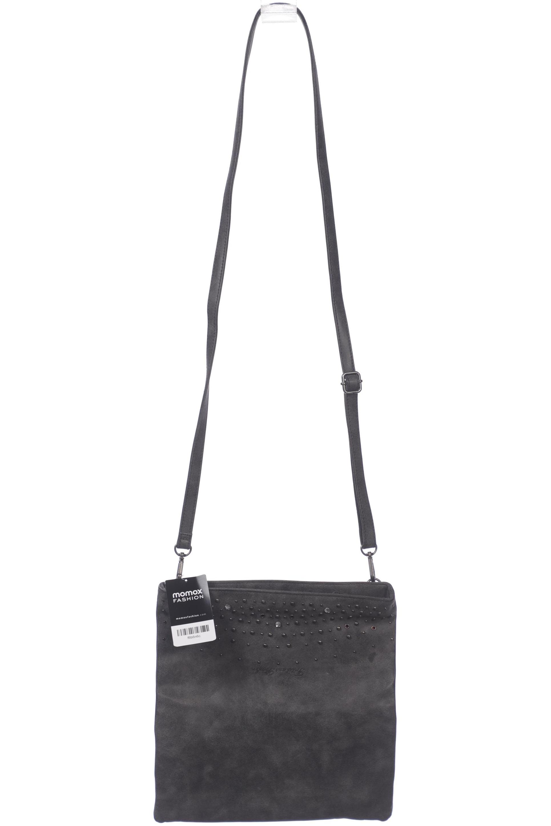 

Fritzi aus Preußen Damen Handtasche, grau, Gr.