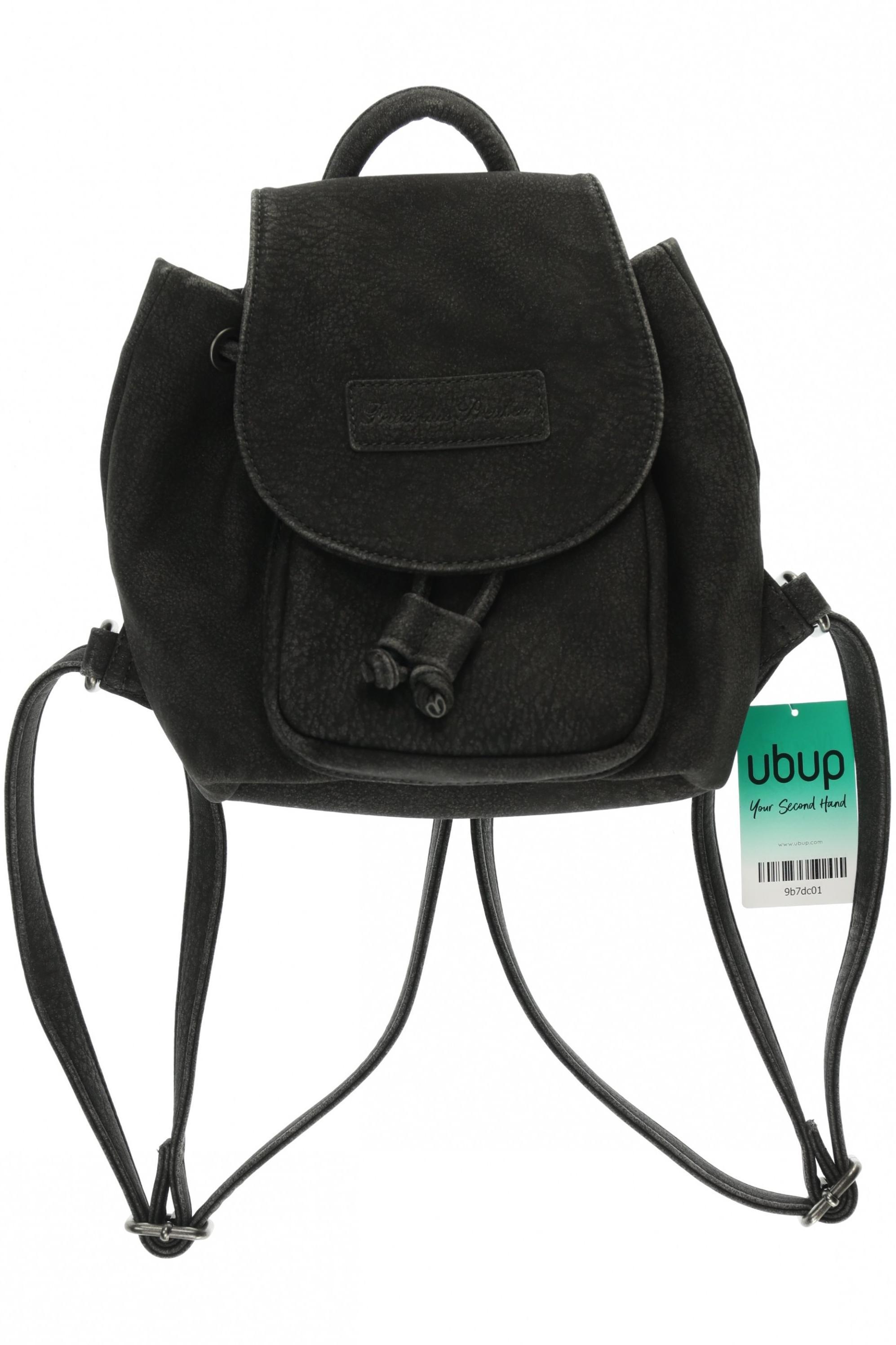 

Fritzi aus Preußen Damen Rucksack, grau, Gr.