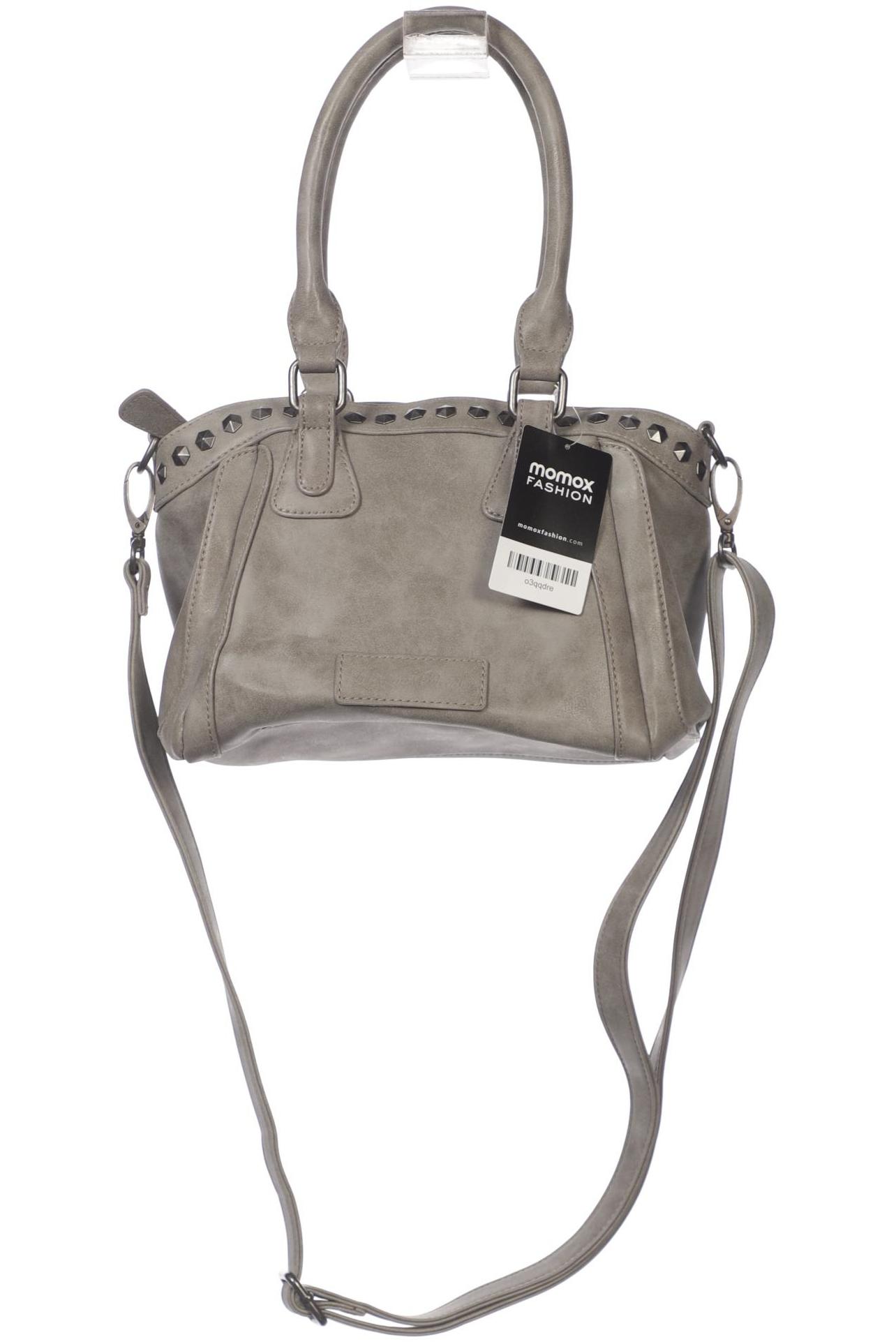 

Fritzi aus Preußen Damen Handtasche, grau, Gr.