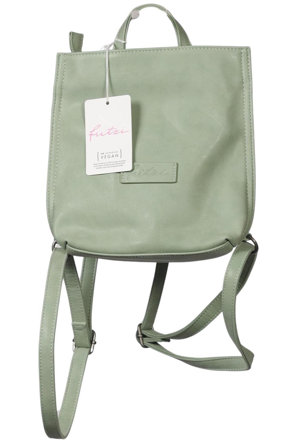 

Fritzi aus Preußen Damen Rucksack, hellgrün, Gr.