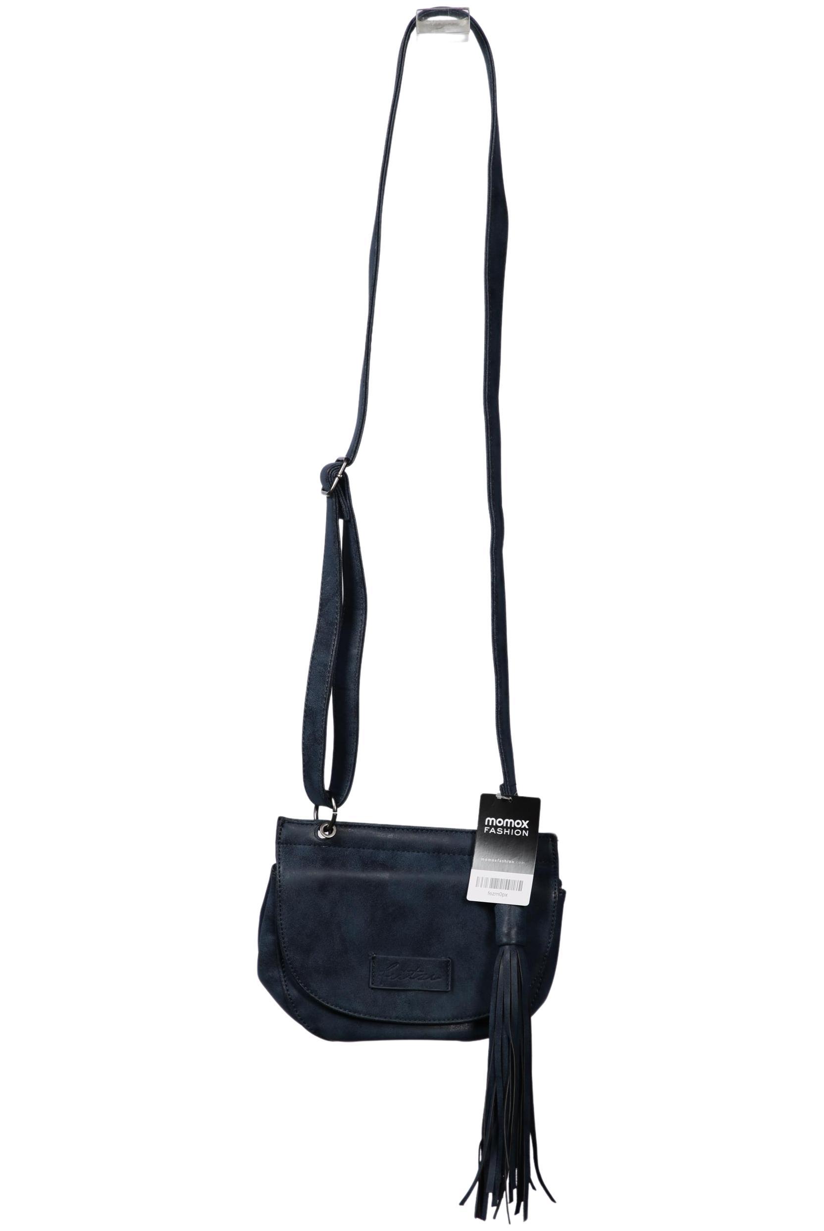 

Fritzi aus Preußen Damen Handtasche, marineblau, Gr.