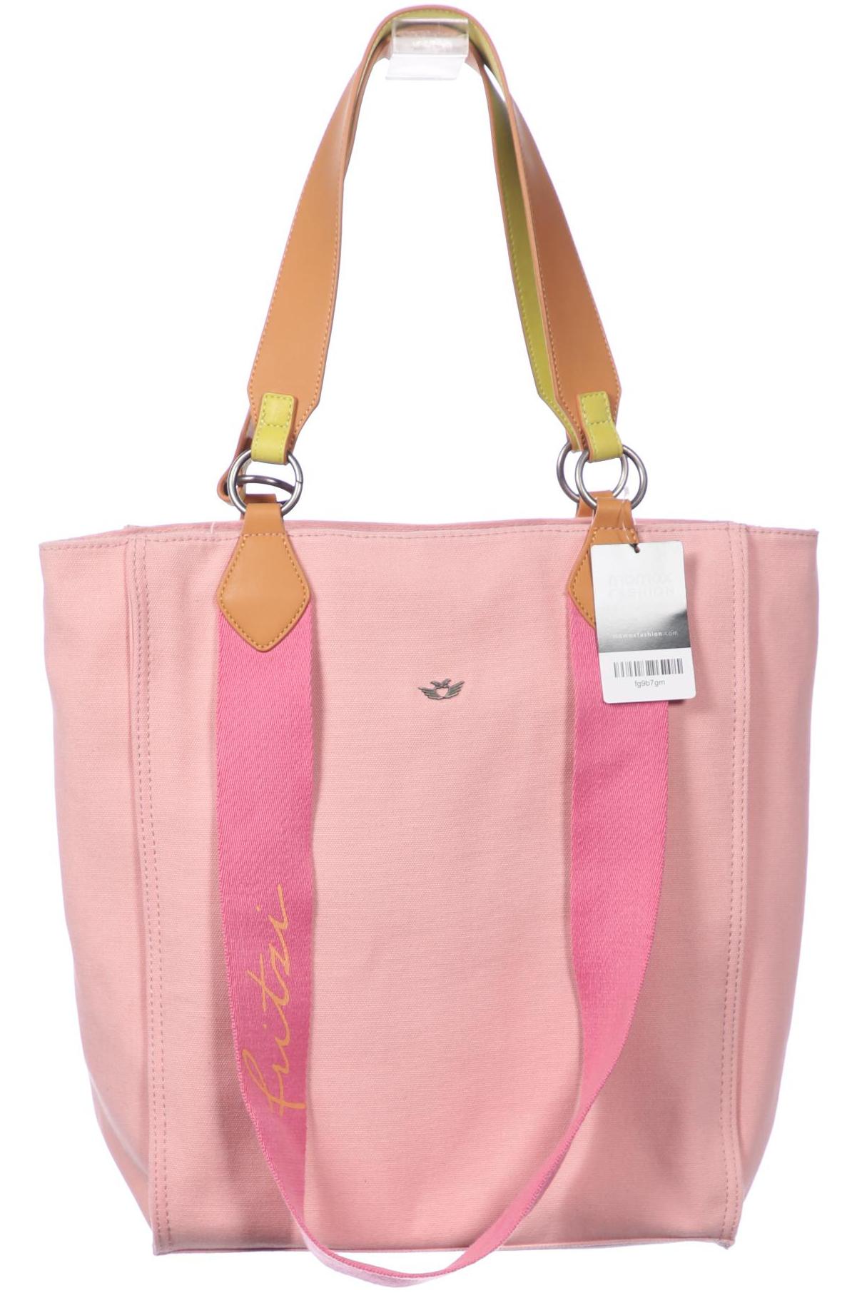 

Fritzi aus Preußen Damen Handtasche, pink, Gr.