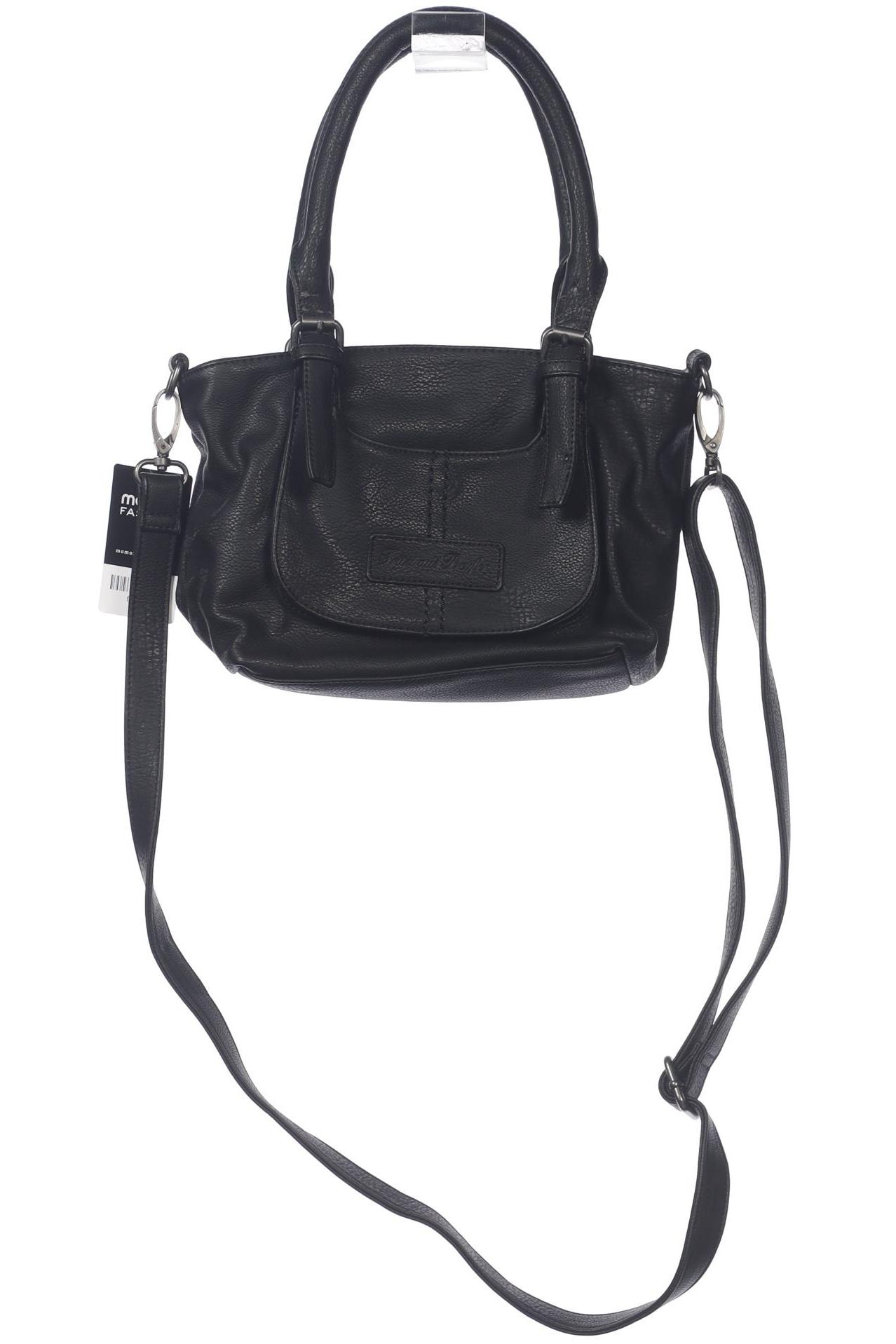 

Fritzi aus Preußen Damen Handtasche, schwarz, Gr.