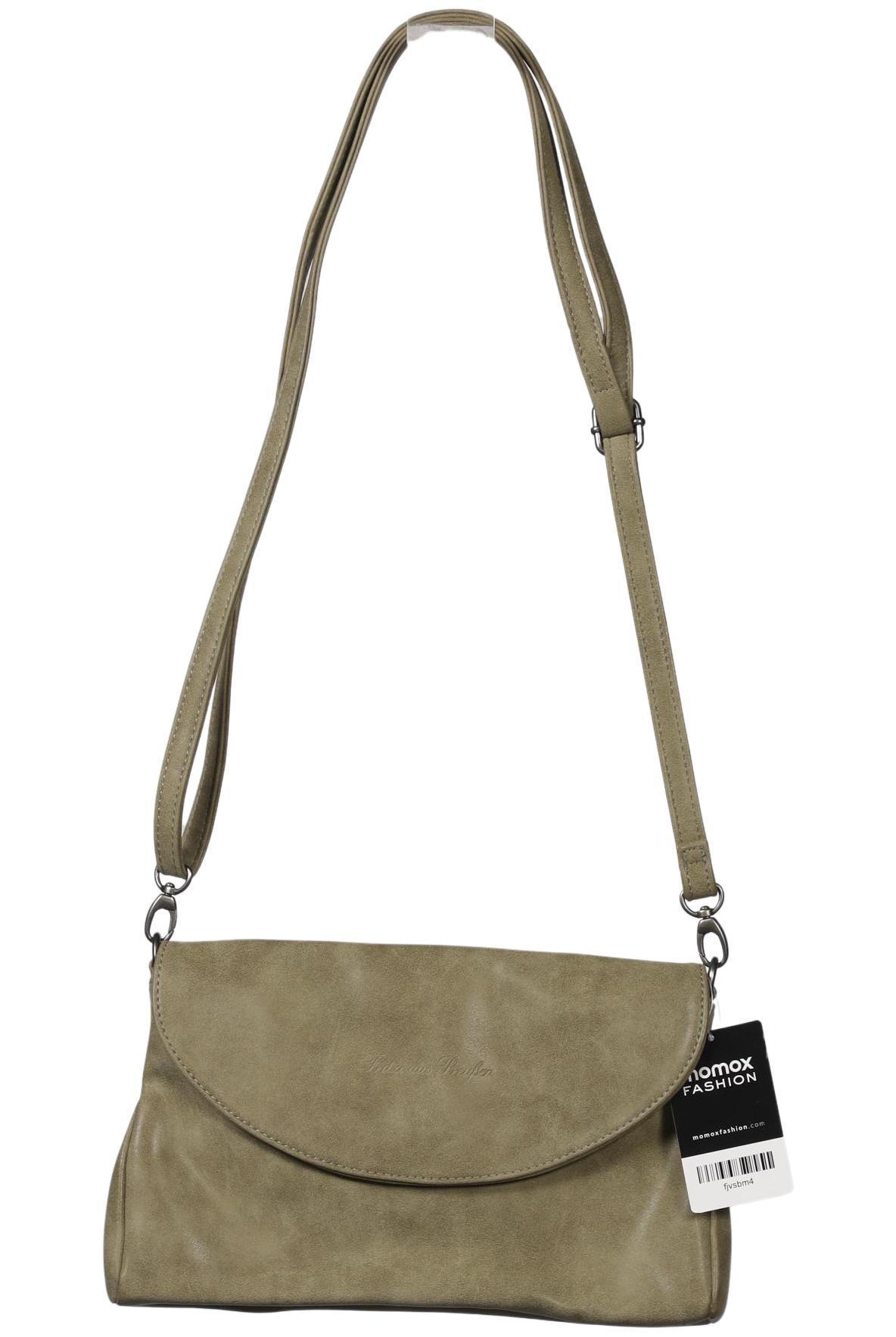 

Fritzi aus Preußen Damen Handtasche, grün, Gr.