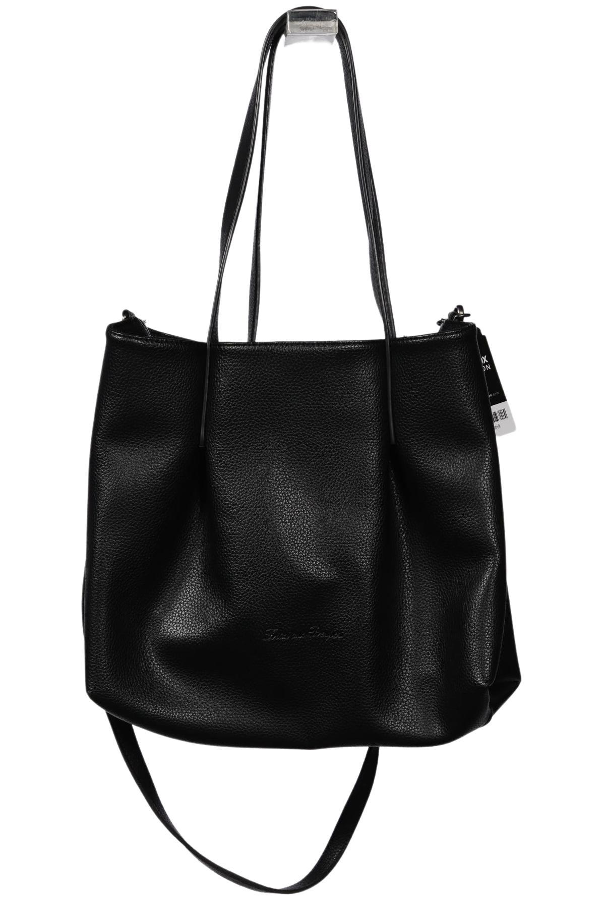 

Fritzi aus Preußen Damen Handtasche, schwarz, Gr.