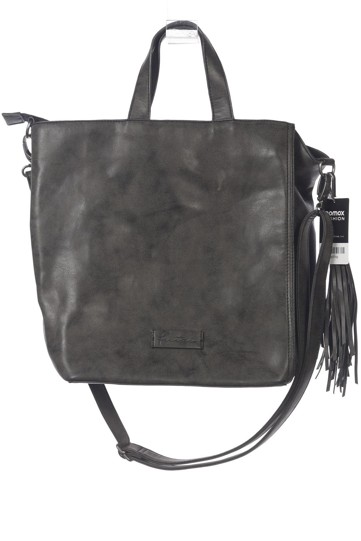 

Fritzi aus Preußen Damen Handtasche, grau, Gr.