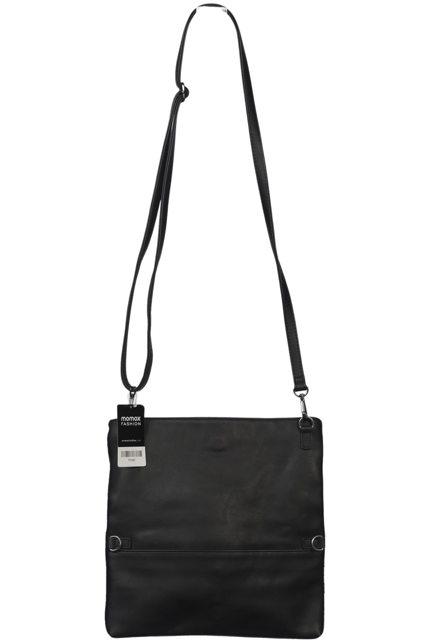 

Fritzi aus Preußen Damen Handtasche, schwarz, Gr.