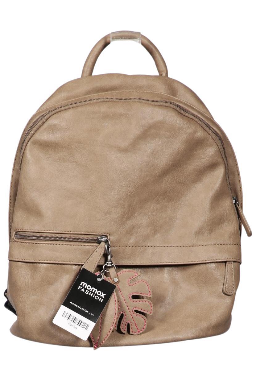 

Fritzi aus Preußen Damen Rucksack, beige, Gr.