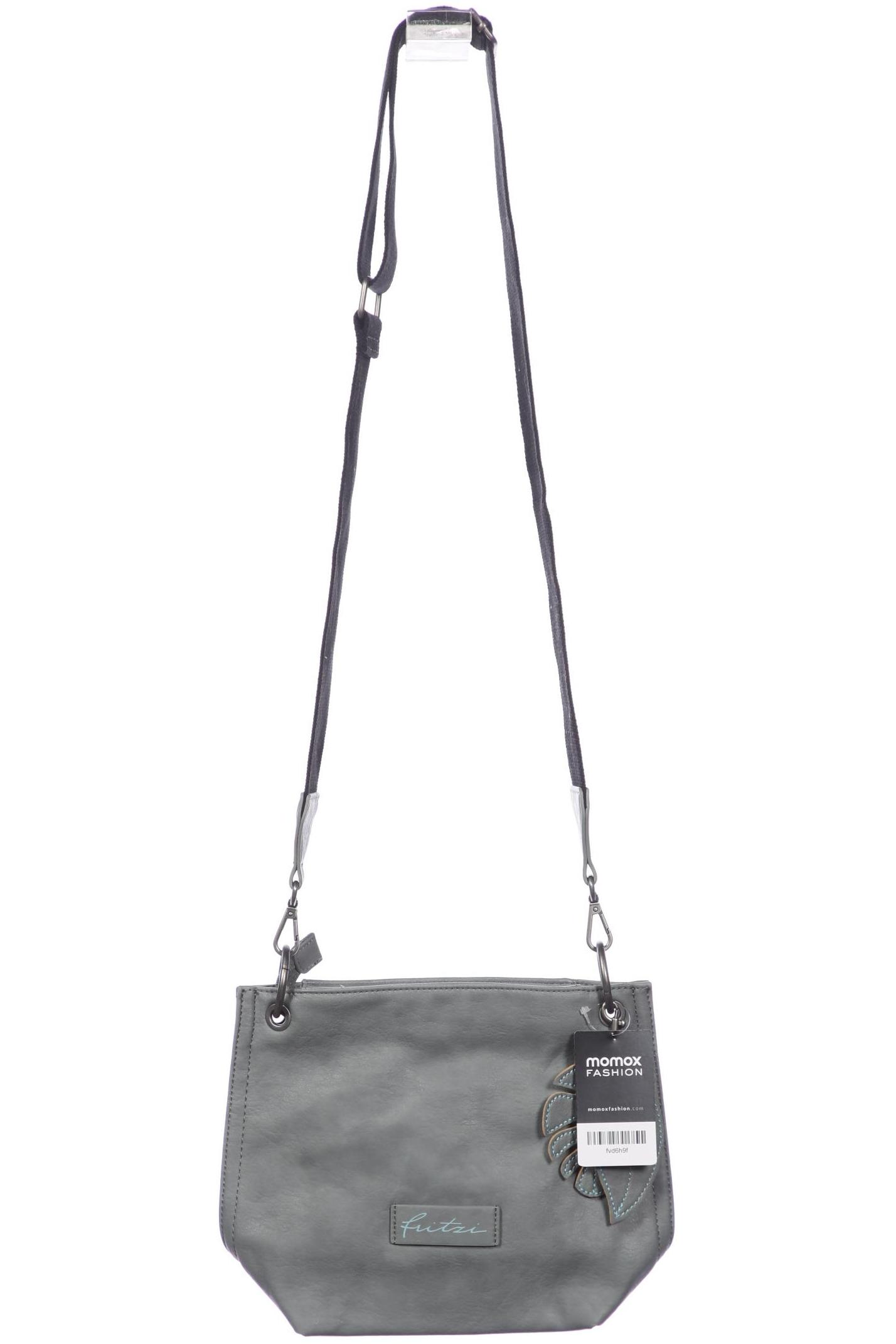 

Fritzi aus Preußen Damen Handtasche, grau, Gr.