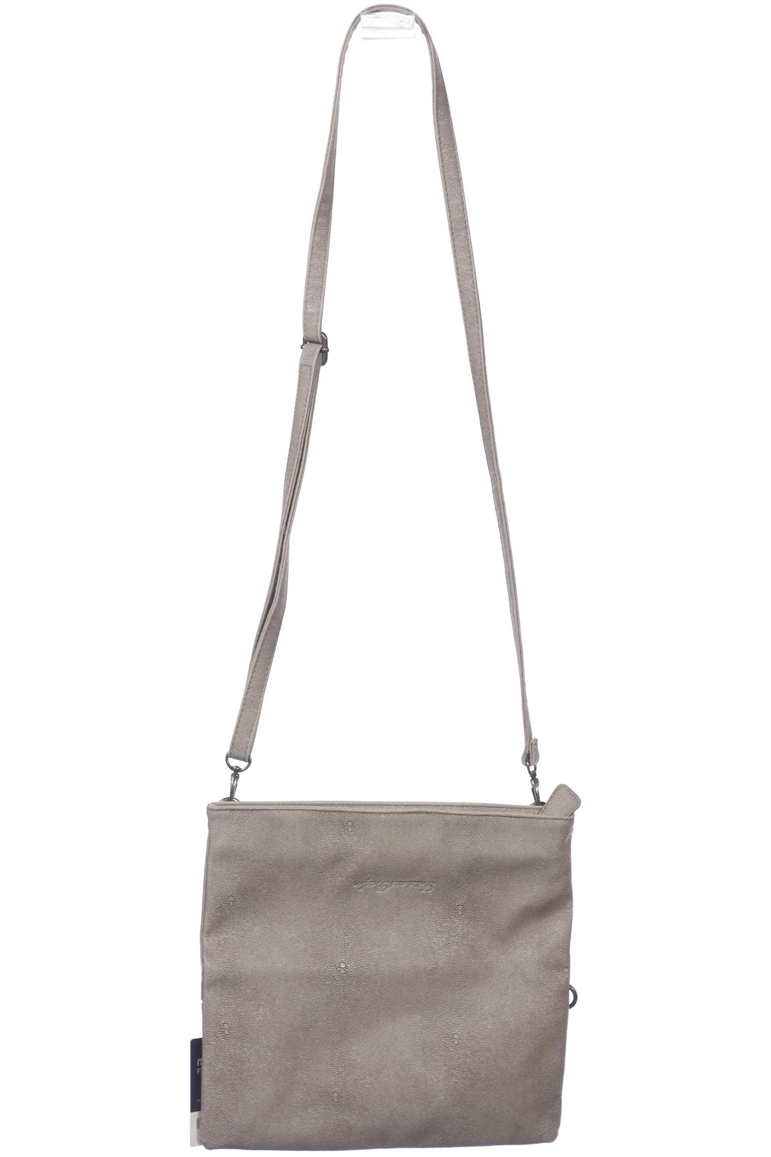 

Fritzi aus Preußen Damen Handtasche, beige, Gr.