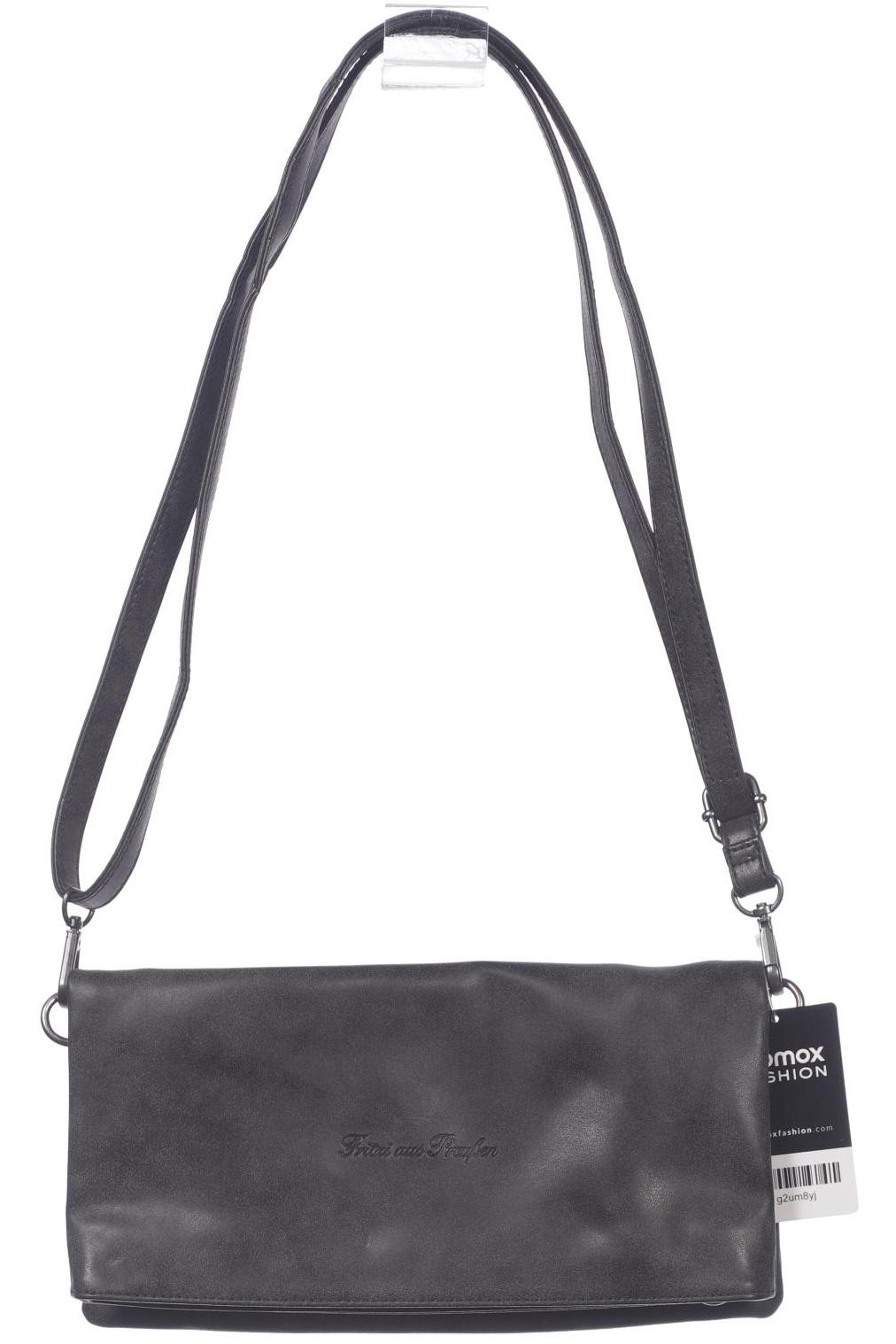 

Fritzi aus Preußen Damen Handtasche, grau, Gr.