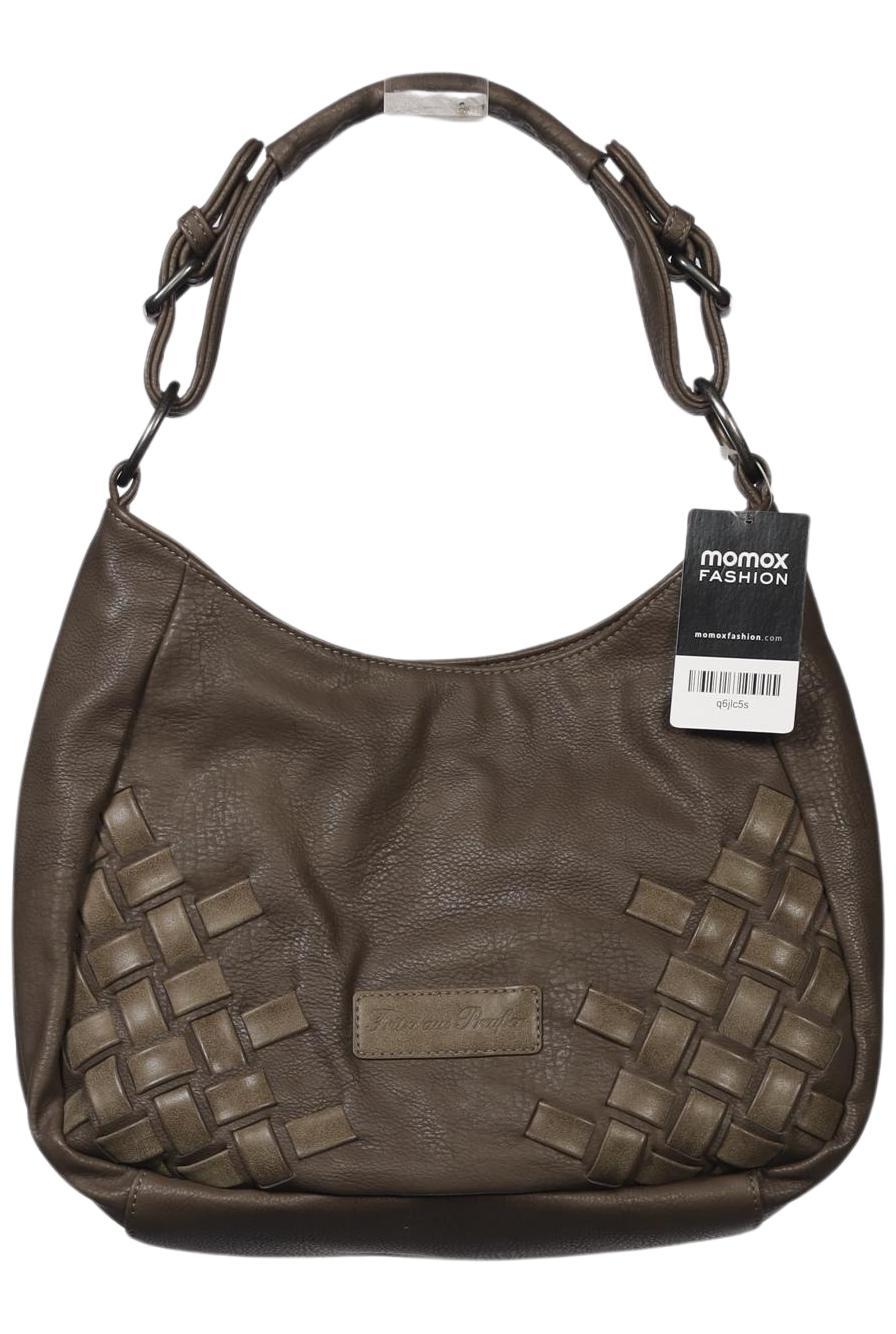 

Fritzi aus Preußen Damen Handtasche, braun, Gr.