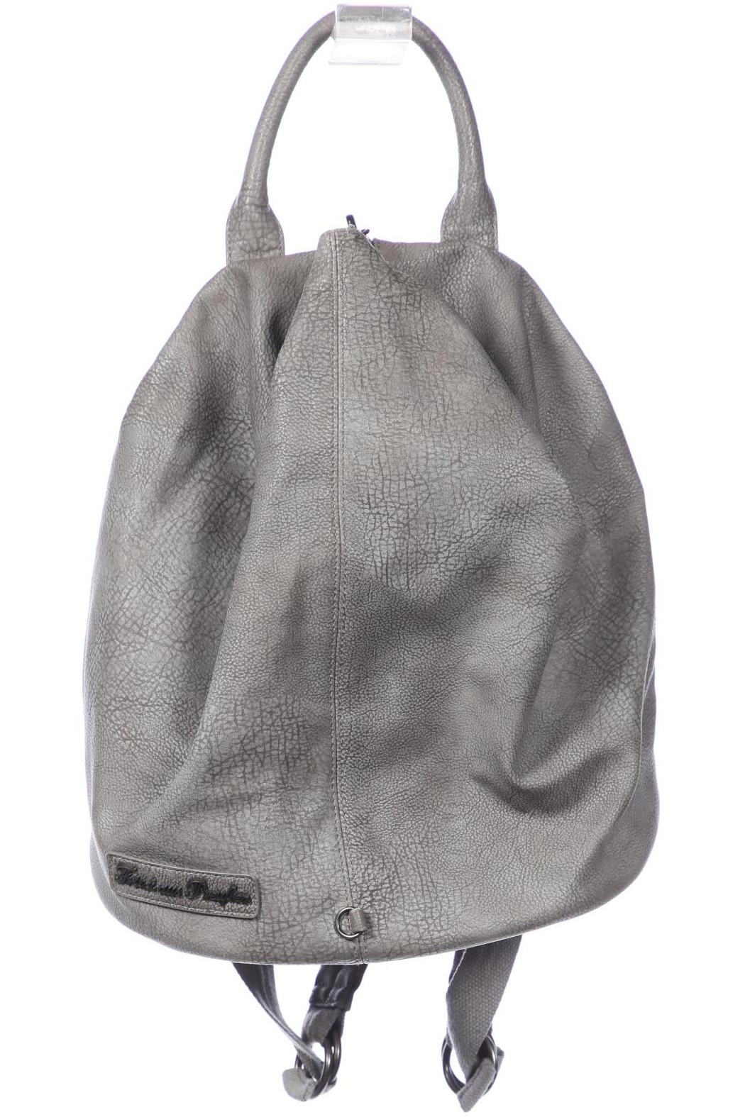 

Fritzi aus Preußen Damen Rucksack, grau, Gr.
