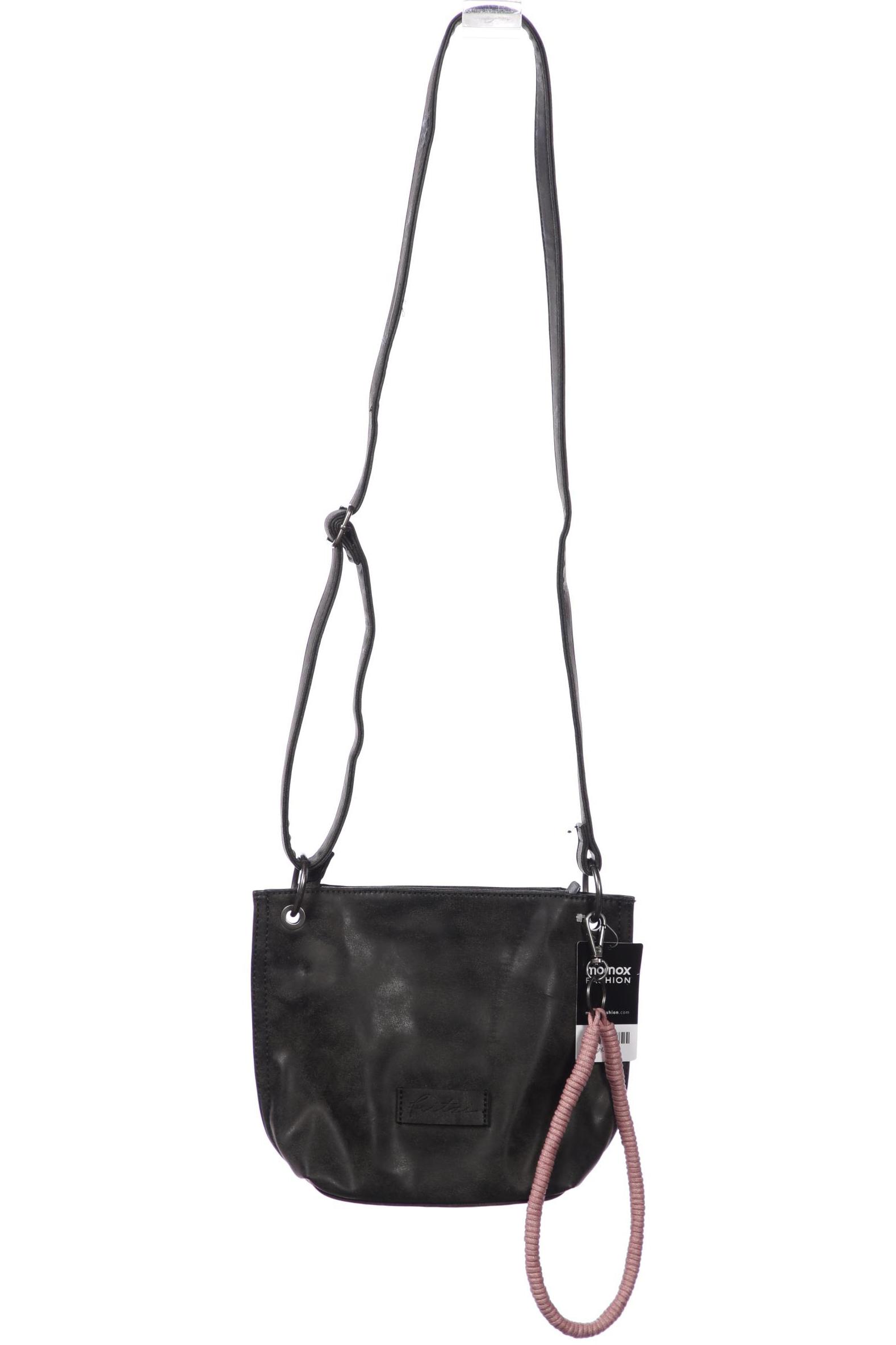 

Fritzi aus Preußen Damen Handtasche, grau, Gr.