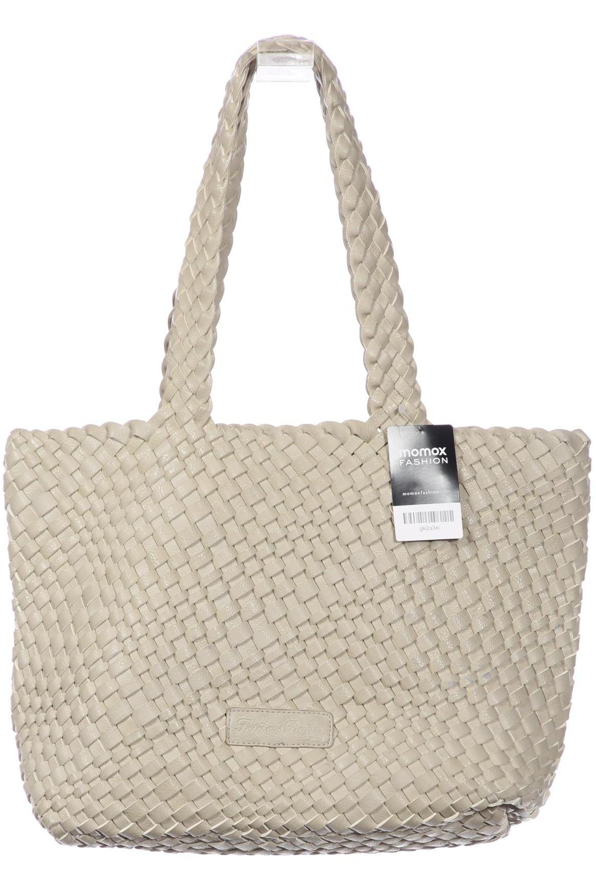 

Fritzi aus Preußen Damen Handtasche, beige, Gr.