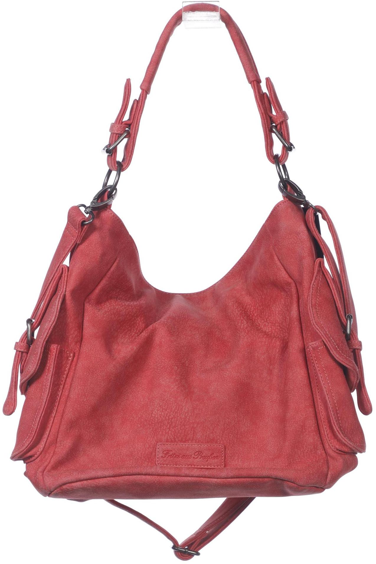 

Fritzi aus Preußen Damen Handtasche, pink, Gr.