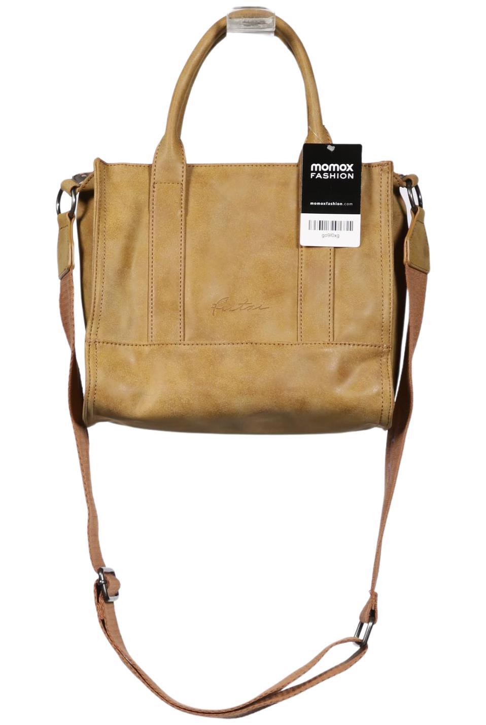 

Fritzi aus Preußen Damen Handtasche, beige, Gr.