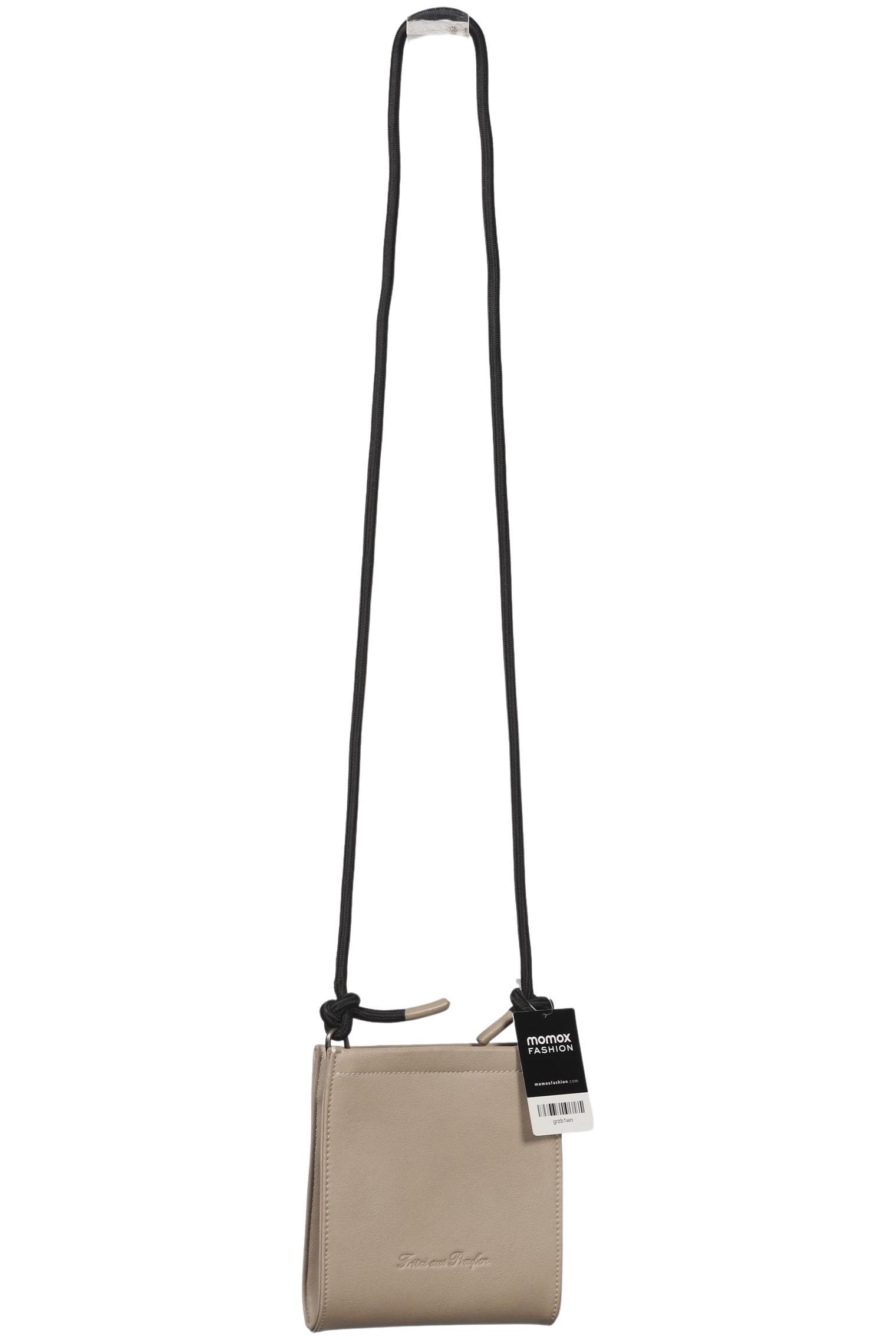 

Fritzi aus Preußen Damen Handtasche, beige, Gr.